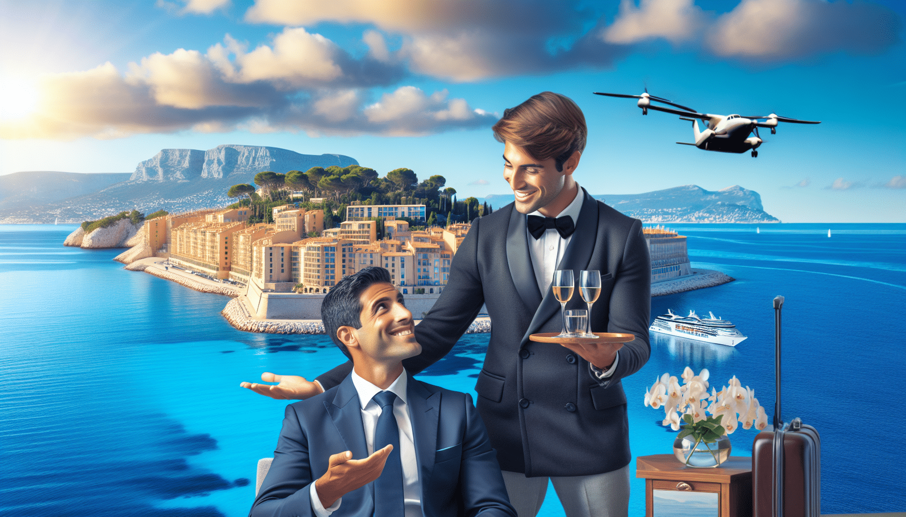 découvrez notre conciergerie d'entreprise à toulon, offrant un service sur mesure pour répondre à tous vos besoins professionnels. simplifiez votre quotidien avec nos solutions personnalisées et profitez d'un accompagnement dédié pour améliorer la qualité de vie au travail.