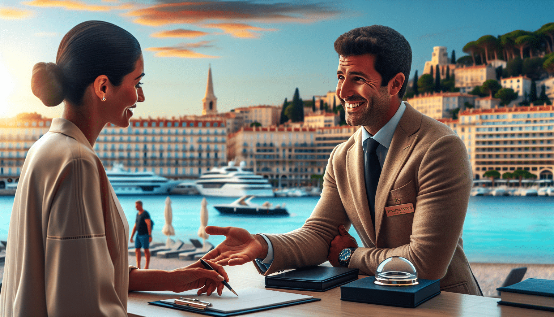 découvrez notre service de conciergerie d'entreprise à toulon, conçu sur mesure pour répondre à tous vos besoins professionnels. simplifiez votre quotidien et optimisez votre temps grâce à des prestations personnalisées et efficaces.