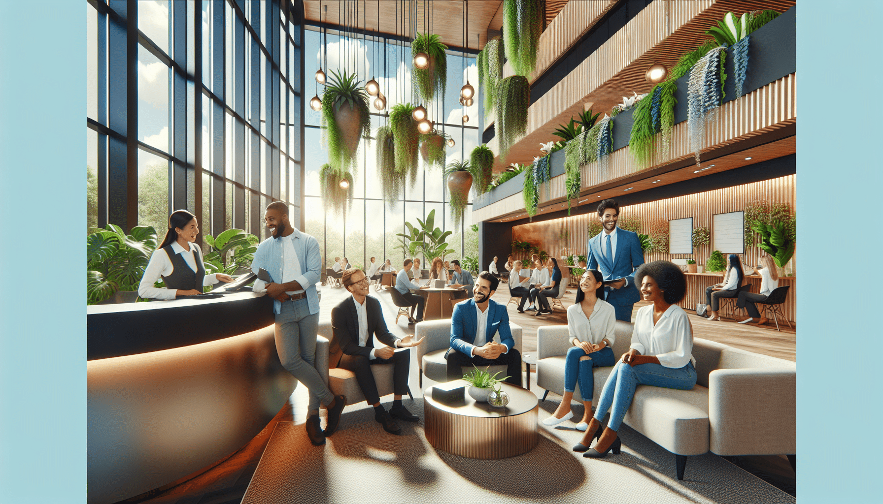 découvrez comment une conciergerie d'entreprise dans la nièvre peut optimiser votre productivité. offrez à vos employés des services sur mesure pour faciliter leur quotidien et améliorer leur efficacité au travail.