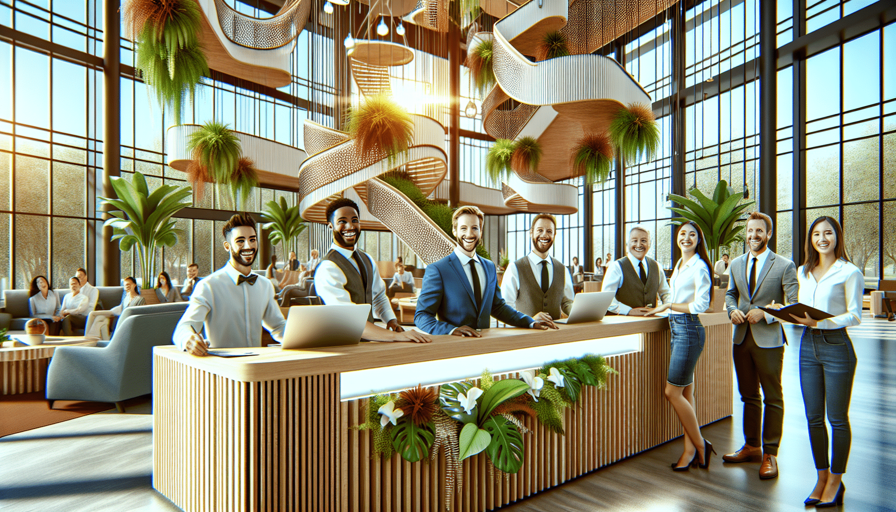 découvrez comment une conciergerie d'entreprise dans la nièvre peut optimiser votre productivité. profitez de services personnalisés pour alléger la charge de travail de vos équipes et leur permettre de se concentrer sur l'essentiel.