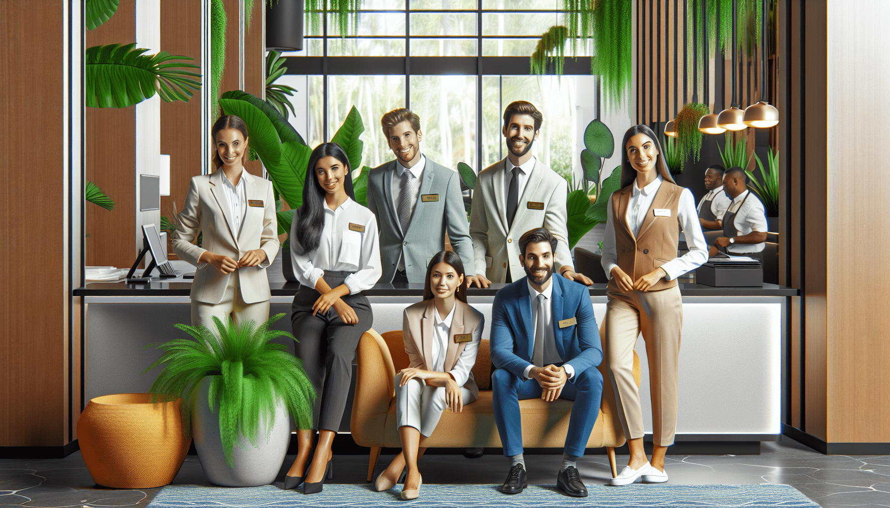 découvrez comment une conciergerie d'entreprise dans la nièvre peut booster la productivité de votre équipe. offrez à vos employés des services sur mesure pour alléger leur quotidien et améliorer leur bien-être au travail. augmentez votre efficacité et concentrez-vous sur l'essentiel !