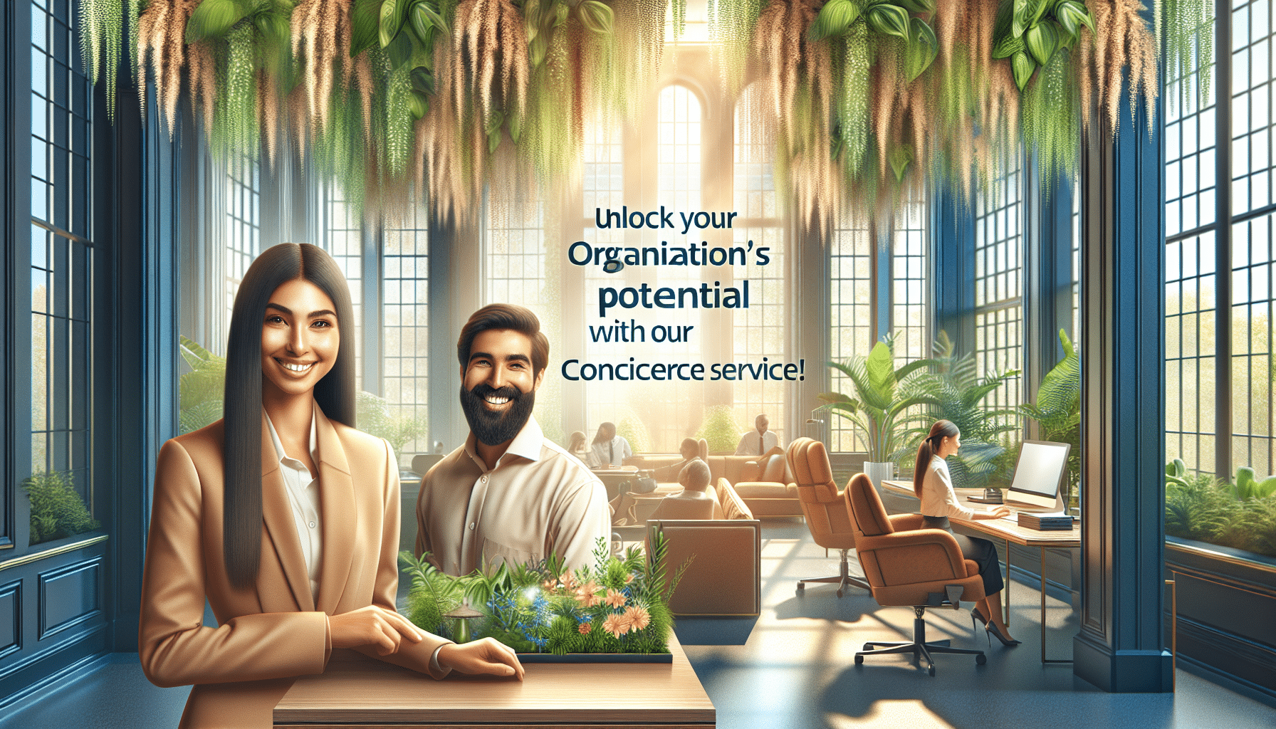 découvrez comment une conciergerie d'entreprise dans le gard peut optimiser la gestion de votre organisation. profitez de services personnalisés pour améliorer la qualité de vie au travail et accroître la productivité de vos équipes.