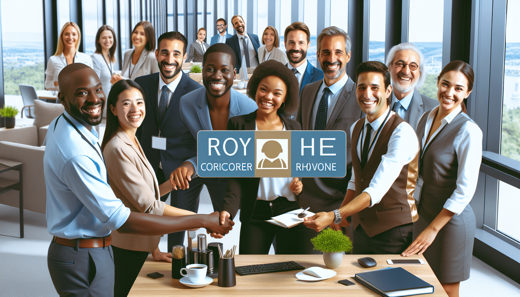 découvrez notre service de conciergerie d'entreprise dans le rhône, conçu pour simplifier votre quotidien professionnel. profitez de solutions sur mesure pour gagner du temps et améliorer la qualité de vie au travail.