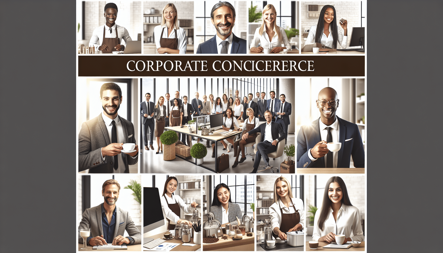 découvrez notre service de conciergerie d'entreprise dans le rhône, conçu pour simplifier votre quotidien professionnel. profitez de solutions sur mesure pour gagner du temps et améliorer le bien-être de vos collaborateurs.