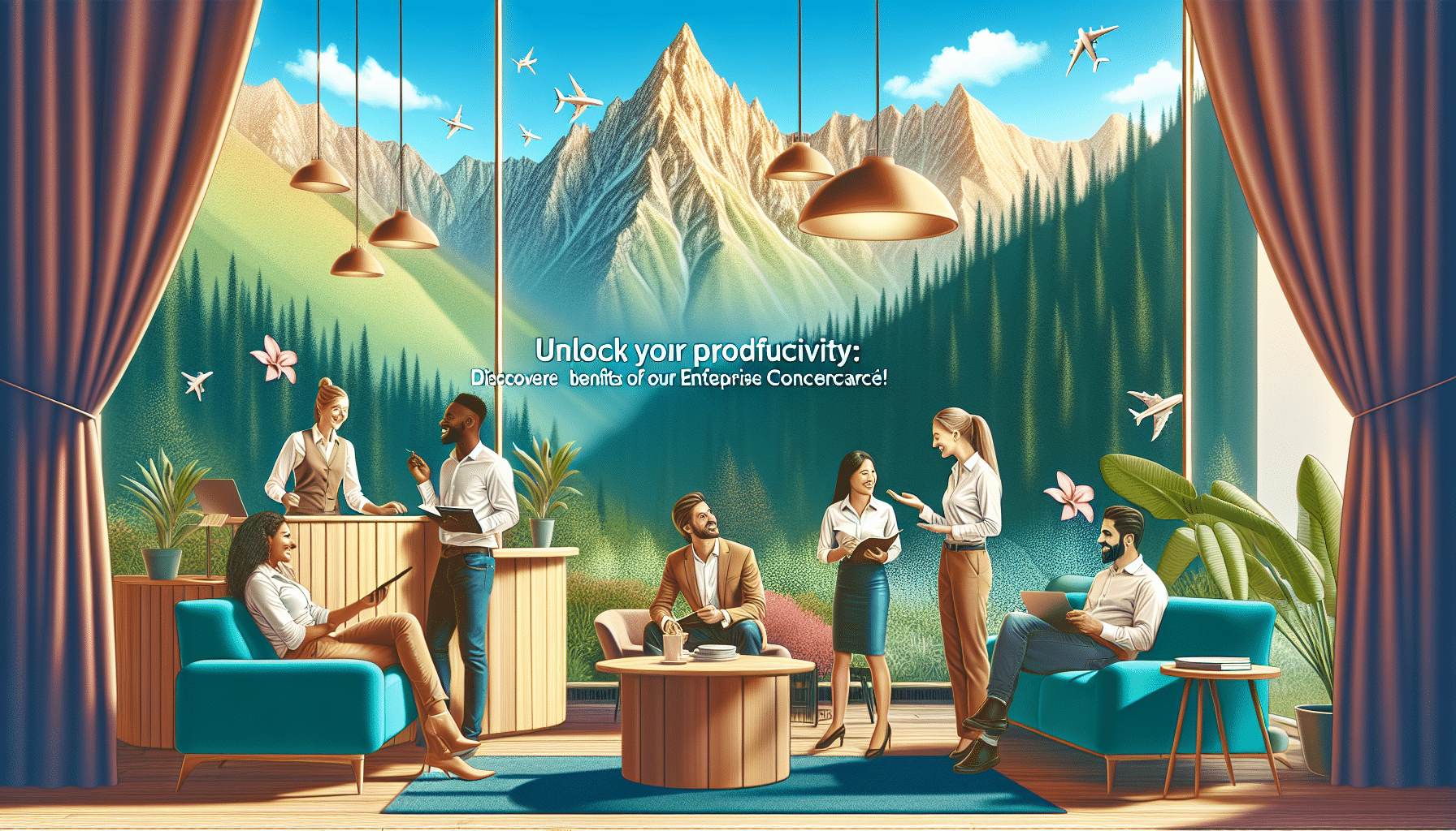 découvrez comment une conciergerie d'entreprise dans les pyrénées-orientales peut optimiser la productivité de votre équipe. profitez de services personnalisés pour alléger les tâches quotidiennes et vous concentrer sur l'essentiel.
