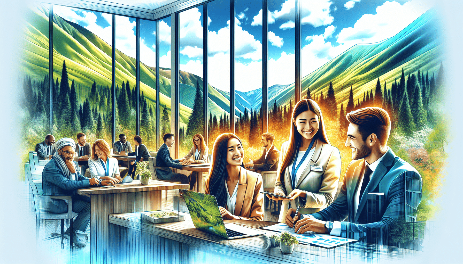 découvrez comment notre conciergerie d'entreprise dans les pyrénées-orientales peut booster votre productivité. profitez de services personnalisés et d'une assistance sur mesure pour optimiser la gestion de votre temps et de vos ressources.