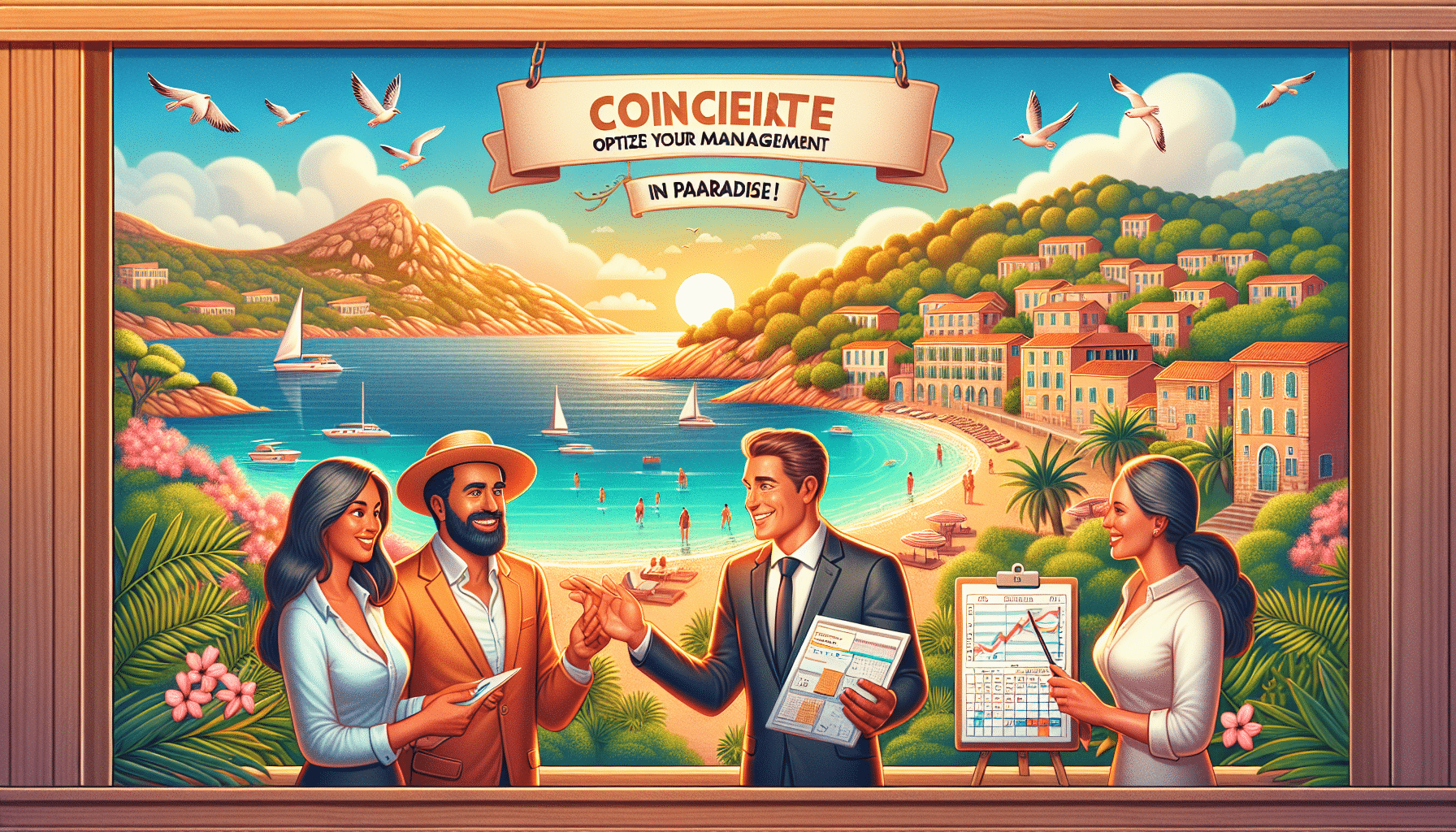 découvrez notre service de conciergerie d'entreprise en corse-du-sud pour optimiser la gestion de votre entreprise. profitez de solutions sur mesure qui vous permettent de gagner en efficacité et en sérénité dans vos tâches quotidiennes. une expertise locale pour répondre à tous vos besoins professionnels.