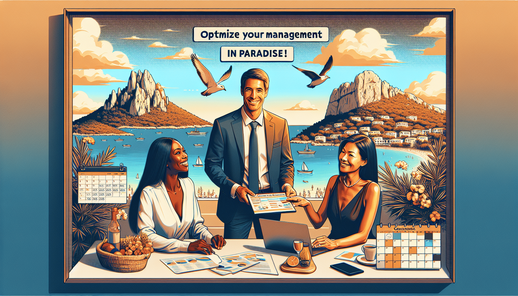 découvrez notre service de conciergerie d'entreprise en corse-du-sud, conçu pour optimiser votre gestion quotidienne. offrez à vos employés un accès à des services variés et améliorez la qualité de vie au travail tout en augmentant votre productivité.