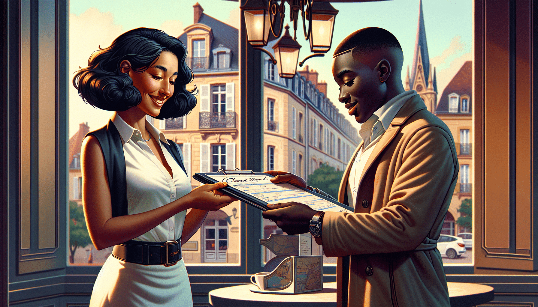 découvrez notre service de conciergerie entreprise à clermont-ferrand, conçu pour optimiser votre quotidien. bénéficiez d'une assistance sur mesure pour gérer vos tâches quotidiennes et améliorer la productivité de votre entreprise.