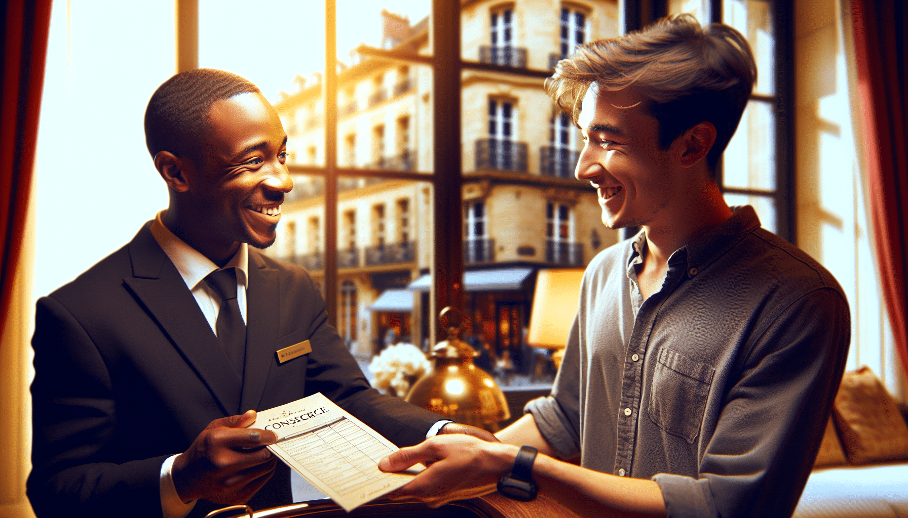 découvrez notre service de conciergerie entreprise à clermont-ferrand, conçu pour optimiser votre quotidien. bénéficiez d'une assistance sur mesure et gagnez du temps dans la gestion de vos tâches professionnelles et personnelles.