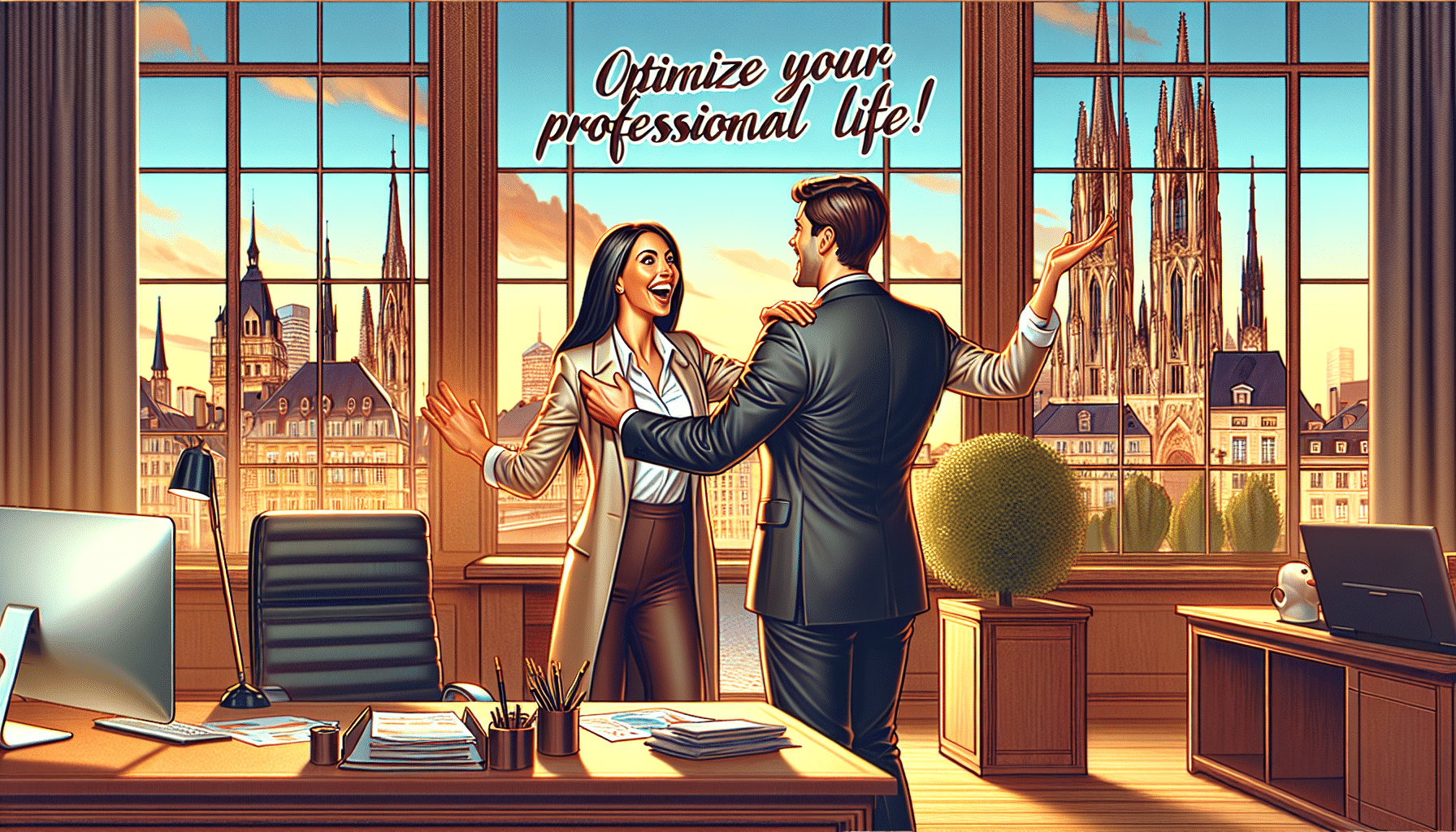 découvrez notre service de conciergerie entreprise à dijon, conçu pour optimiser votre quotidien professionnel. profitez de solutions personnalisées pour améliorer votre productivité, alléger votre charge de travail et vous concentrer sur l'essentiel.