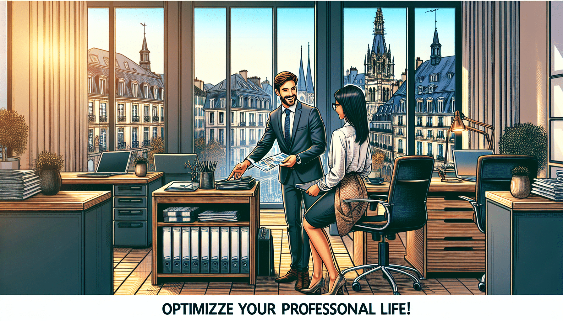 découvrez notre service de conciergerie entreprise à dijon, dédié à optimiser votre quotidien professionnel. gagnez en efficacité et laissez-nous gérer vos tâches administratives et organisationnelles pour vous concentrer sur l'essentiel.