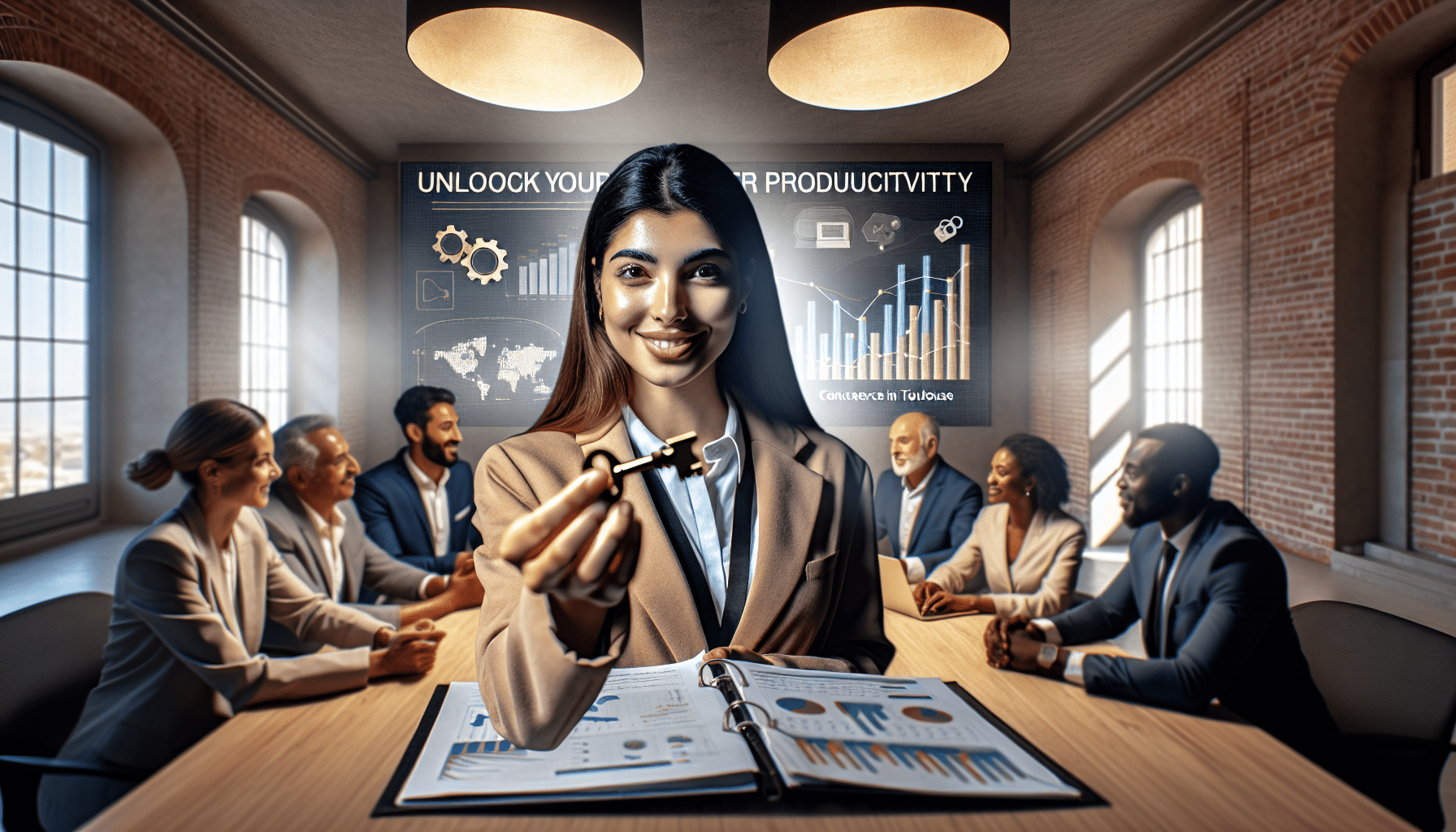 découvrez notre service de conciergerie entreprise à toulouse, conçu pour optimiser votre productivité. profitez d'une gestion simplifiée de vos tâches quotidiennes et concentrez-vous sur votre cœur de métier. boostez l'efficacité de votre équipe grâce à des solutions sur mesure et un accompagnement constant.