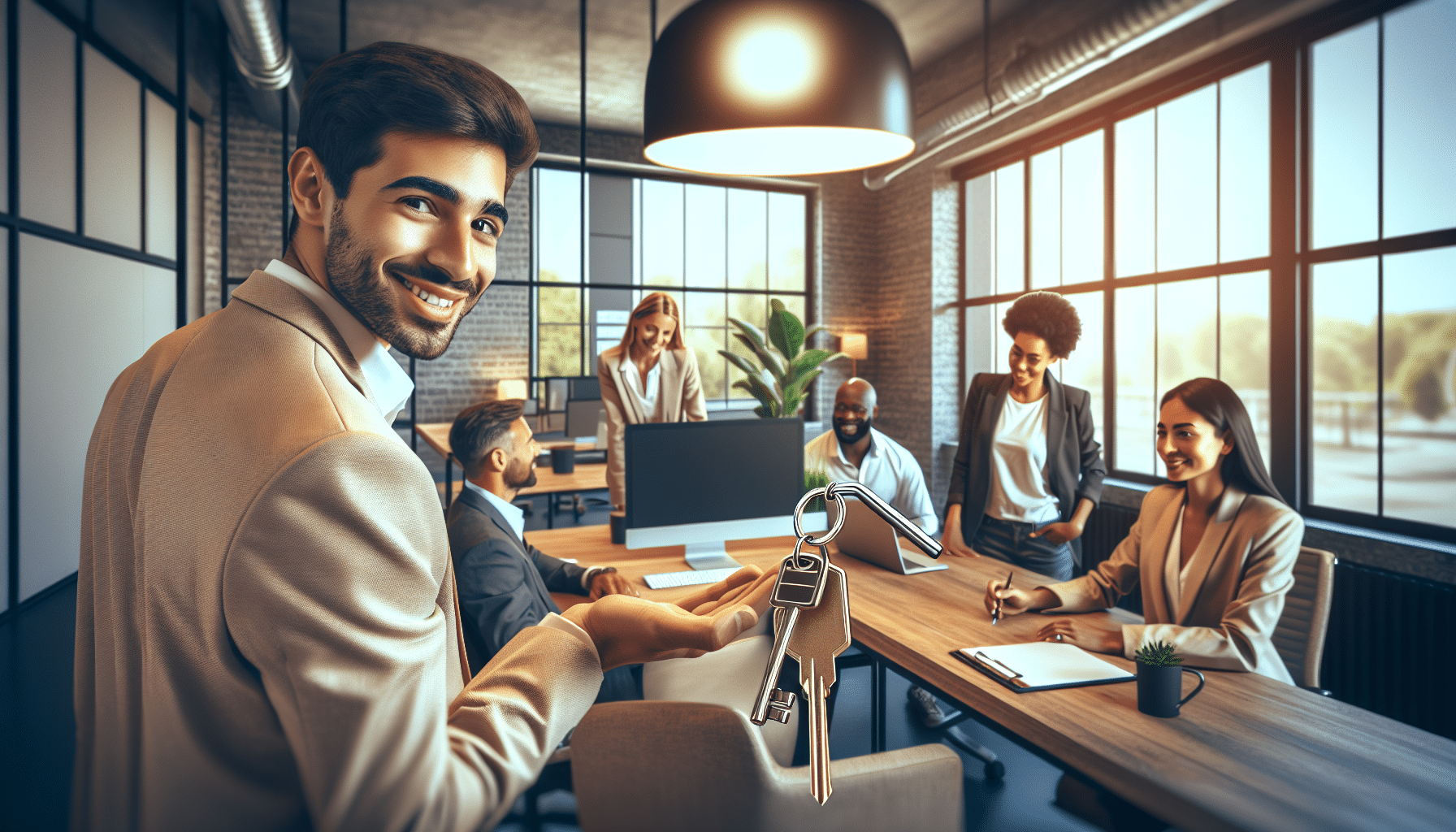 découvrez notre service de conciergerie d'entreprise à toulouse, conçu pour optimiser votre productivité. profitez d'une assistance personnalisée qui vous libère des tâches quotidiennes et vous permet de vous concentrer sur l'essentiel. augmentez l'efficacité de votre équipe grâce à des solutions adaptées à vos besoins!
