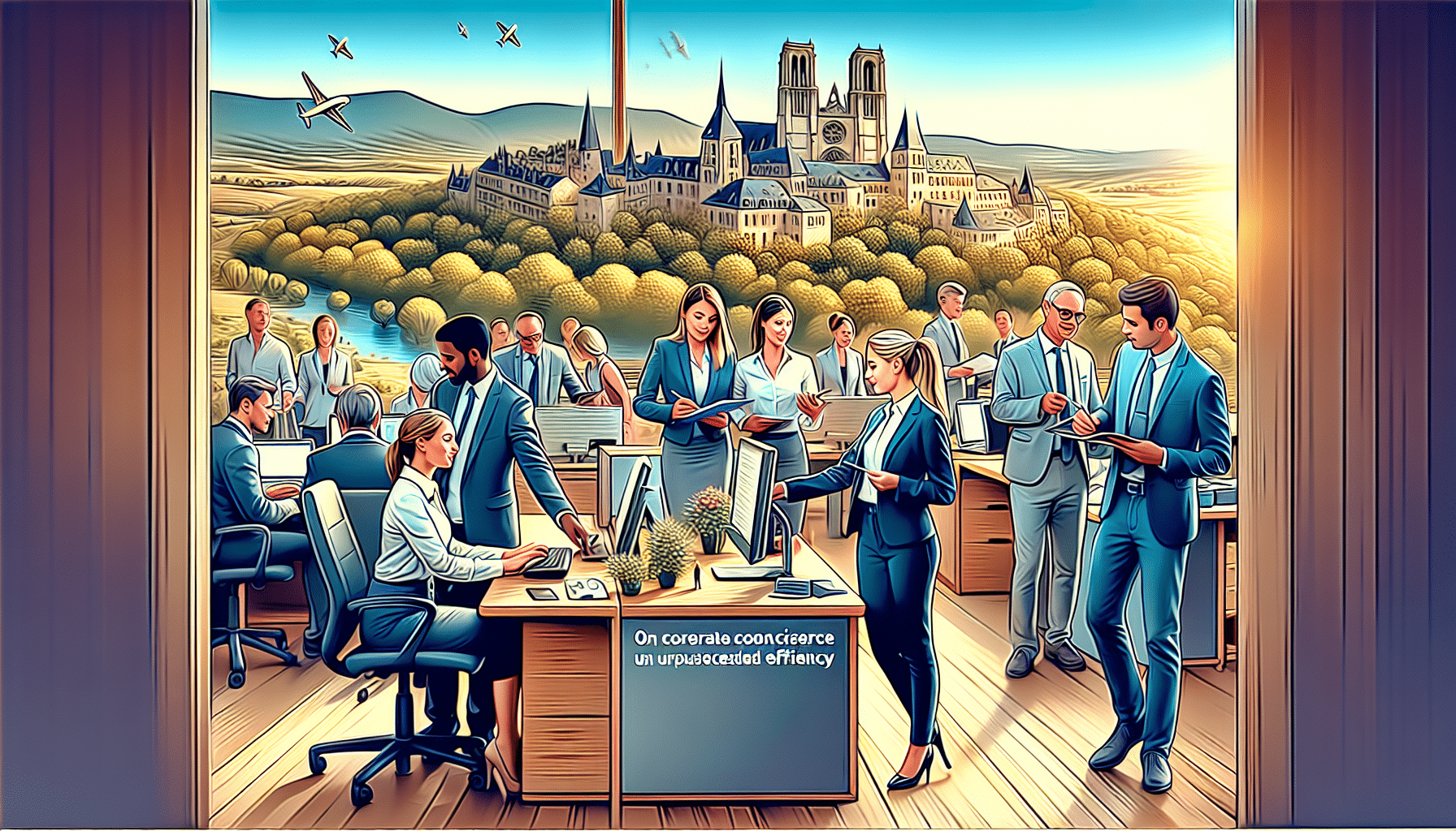 découvrez comment une conciergerie d'entreprise dans l'hérault peut booster l'efficacité de votre organisation. optimisez le temps et les ressources de vos collaborateurs grâce à des services personnalisés qui allègent leur quotidien.