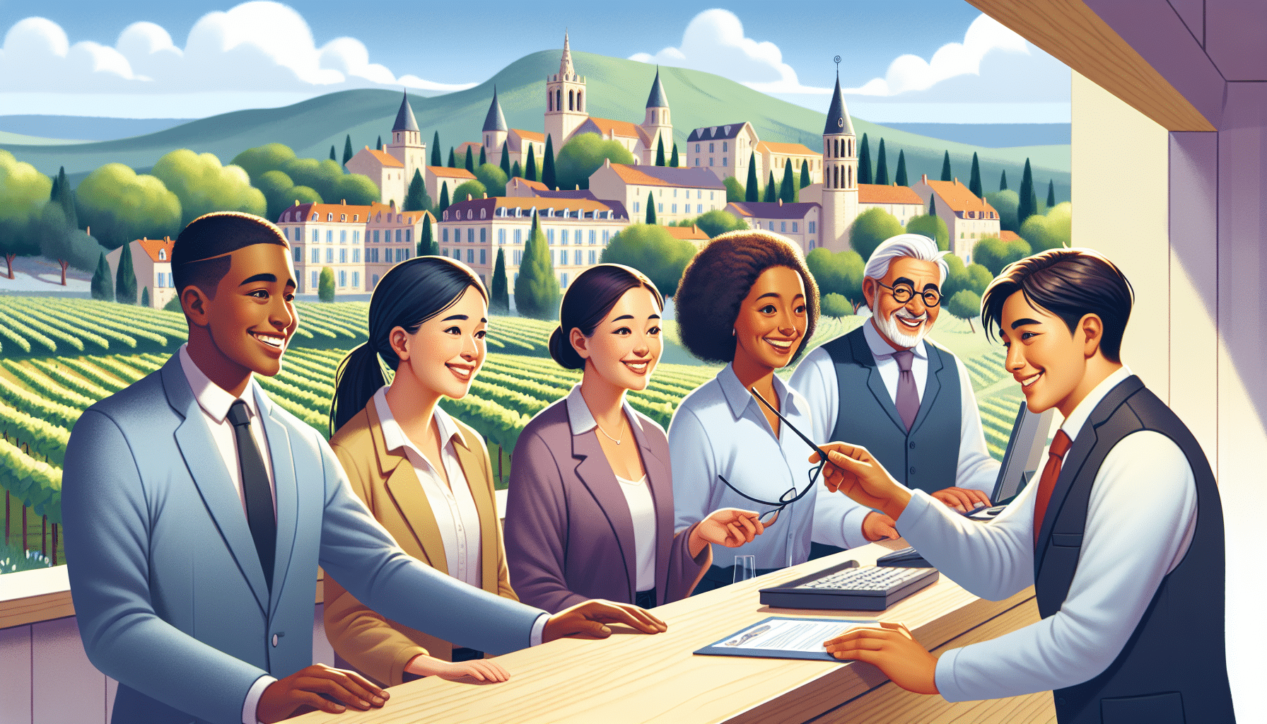 découvrez comment la conciergerie entreprise dans l'hérault optimise l'efficacité de votre organisation. profitez de services personnalisés qui améliorent le bien-être des employés et dynamisent la productivité.