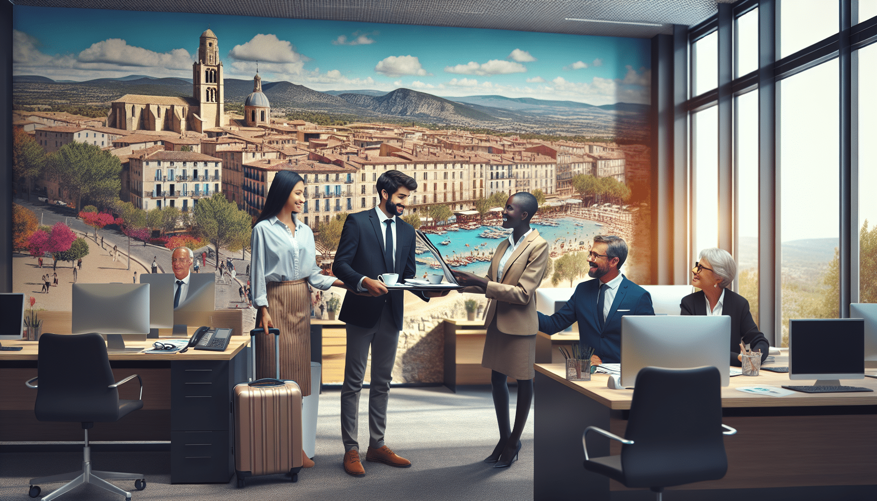 découvrez comment une conciergerie d'entreprise dans l'hérault peut améliorer l'efficacité de votre équipe. simplifiez la gestion quotidienne, augmentez la productivité et offrez un cadre de travail optimal grâce à des services personnalisés adaptés aux besoins professionnels.