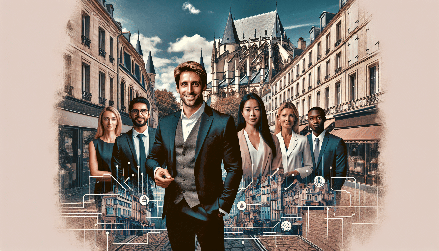 découvrez comment la conciergerie entreprise à angers peut faciliter la vie de vos collaborateurs en offrant des services sur mesure, améliorant ainsi le bien-être au travail et la productivité. explorez les bénéfices d'une telle solution pour optimiser votre quotidien professionnel.