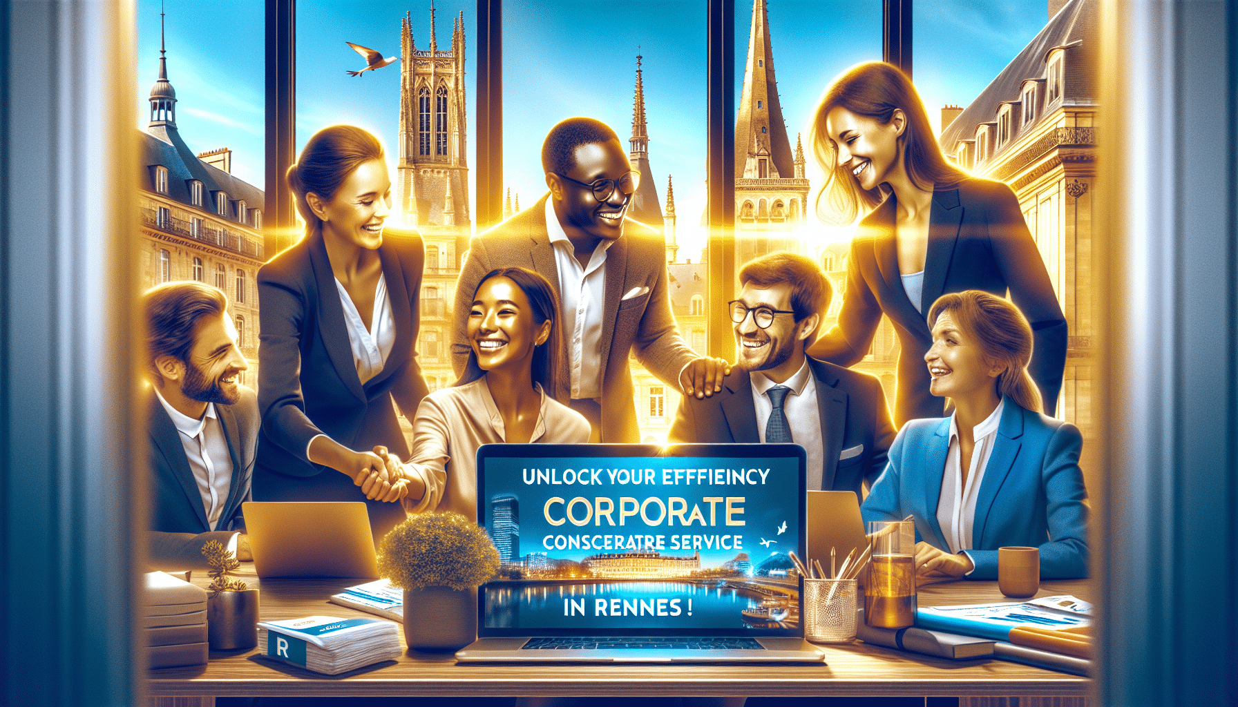 découvrez comment la conciergerie d'entreprise à rennes peut booster votre efficacité au travail. simplifiez votre quotidien, améliorez la productivité de vos équipes et profitez d'un service sur mesure adapté à vos besoins professionnels.