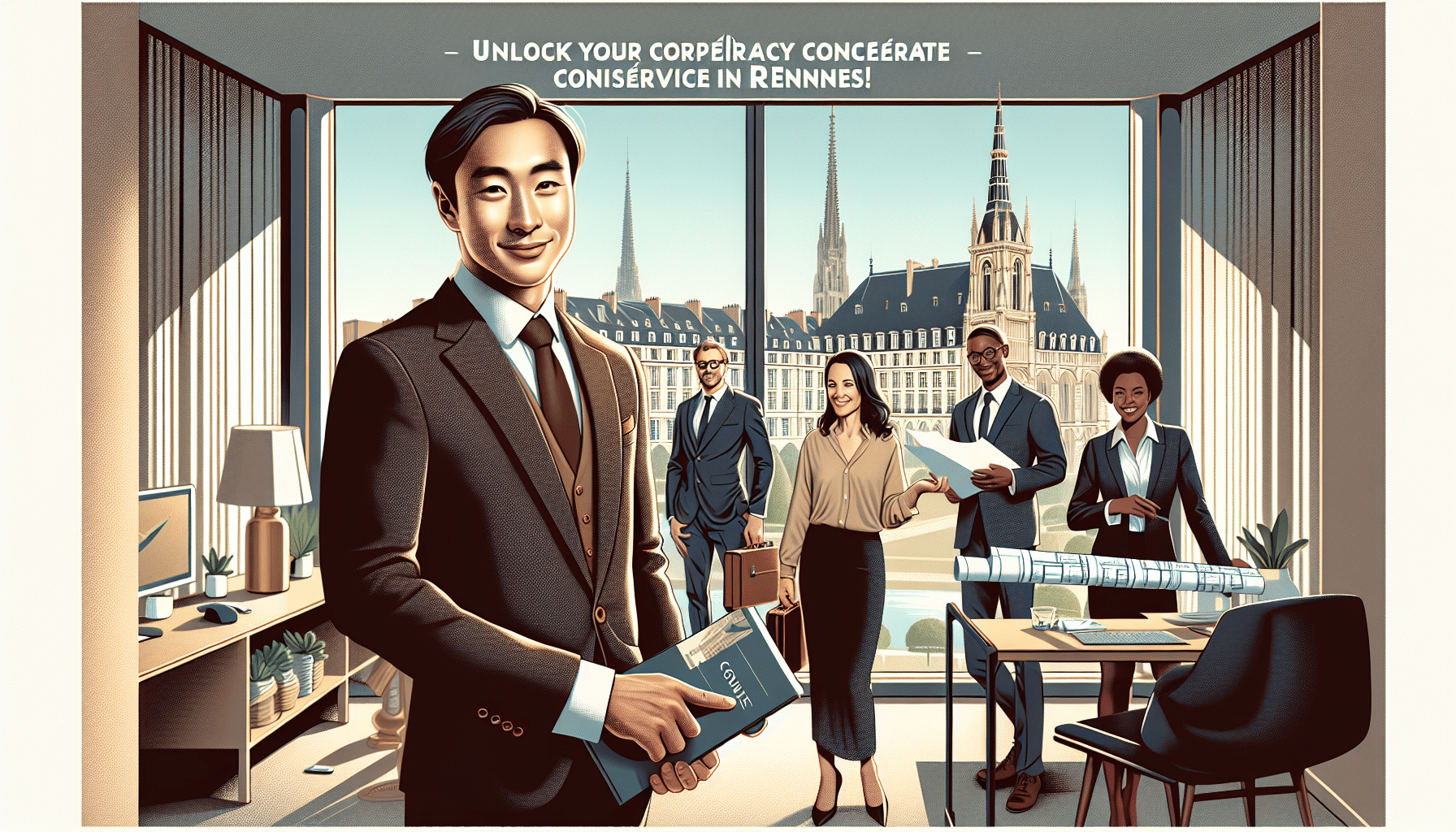 découvrez comment la conciergerie d'entreprise à rennes peut transformer votre quotidien professionnel. optimisez votre efficacité et concentrez-vous sur l'essentiel grâce à des services personnalisés qui facilitent la gestion de vos tâches quotidiennes.
