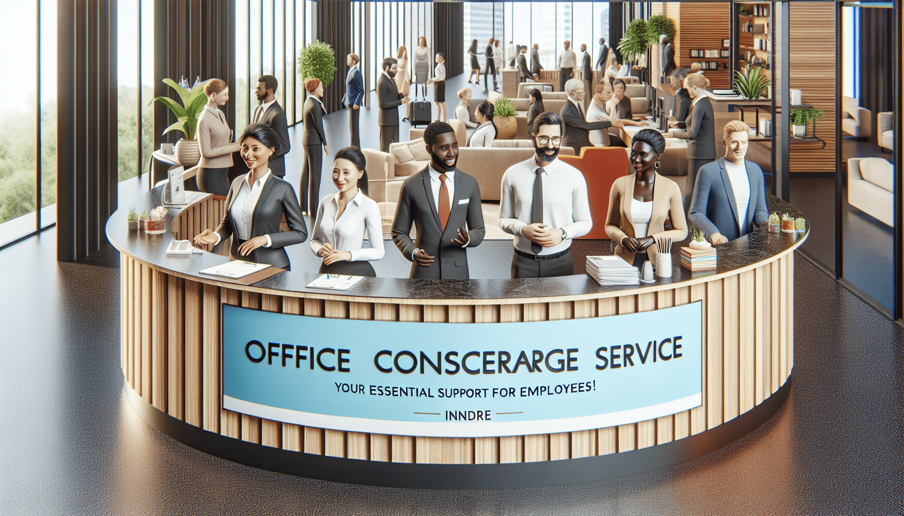découvrez la conciergerie d'entreprise dans l'indre, un service essentiel pour optimiser le bien-être de vos employés. offrez-leur des solutions pratiques au quotidien, favorisant leur épanouissement et renforçant la cohésion au sein de votre entreprise.