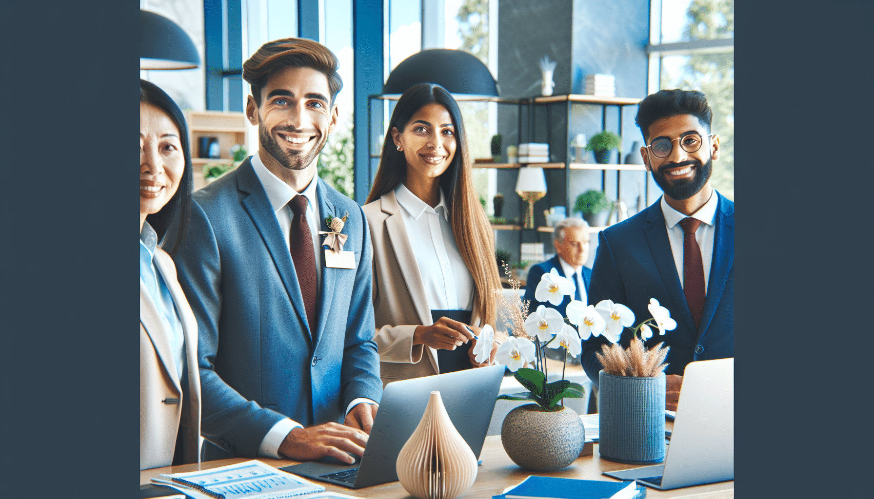 découvrez comment la conciergerie d'entreprise dans le finistère peut booster la productivité de vos équipes. services sur mesure, gain de temps et bien-être au travail, cette solution innovante facilite la gestion quotidienne et améliore la qualité de vie professionnelle.