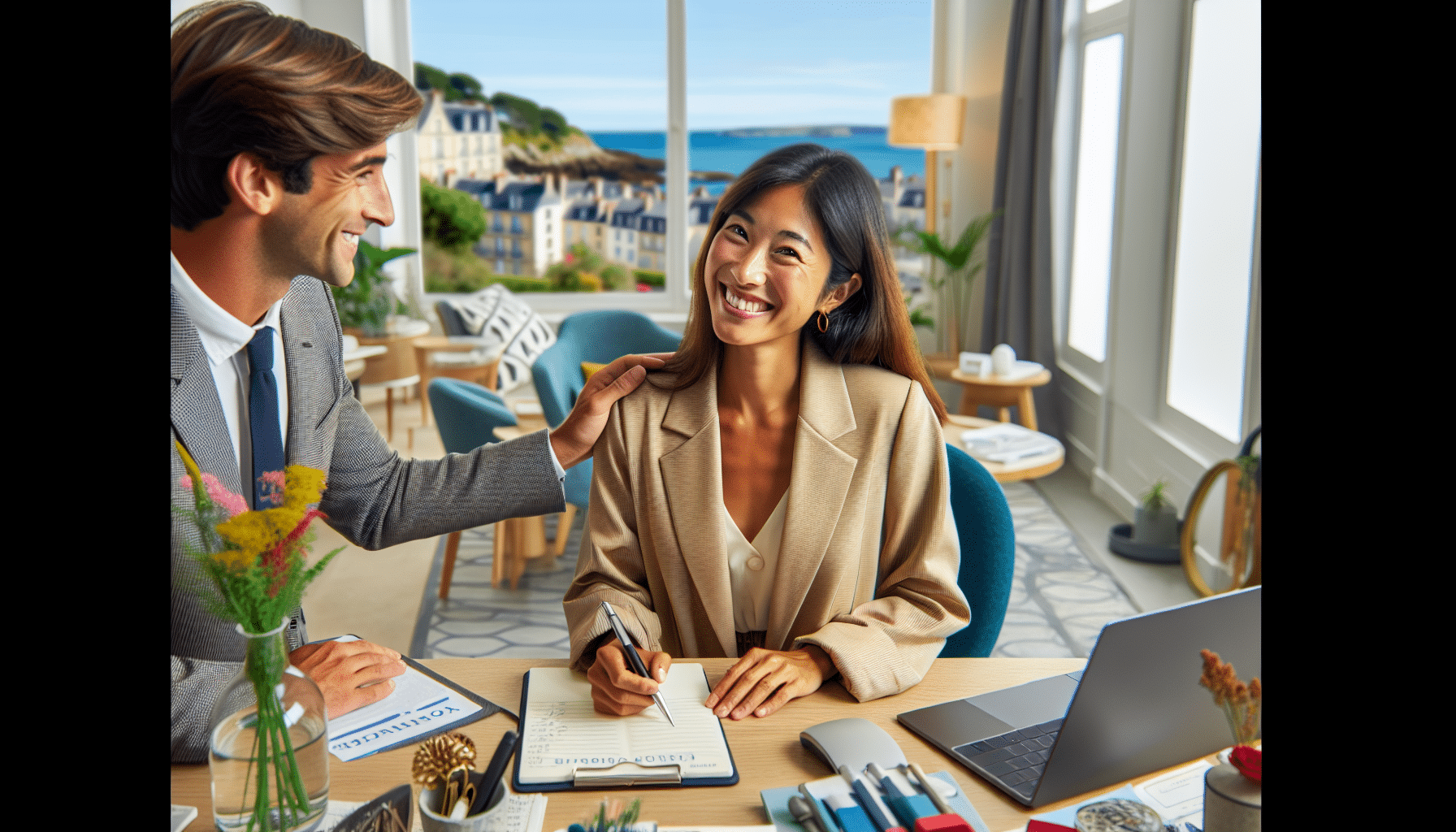découvrez comment la conciergerie d'entreprise dans le finistère optimise la productivité des équipes en simplifiant leur quotidien. profitez de services personnalisés qui allègent les tâches administratives et améliorent le bien-être au travail.