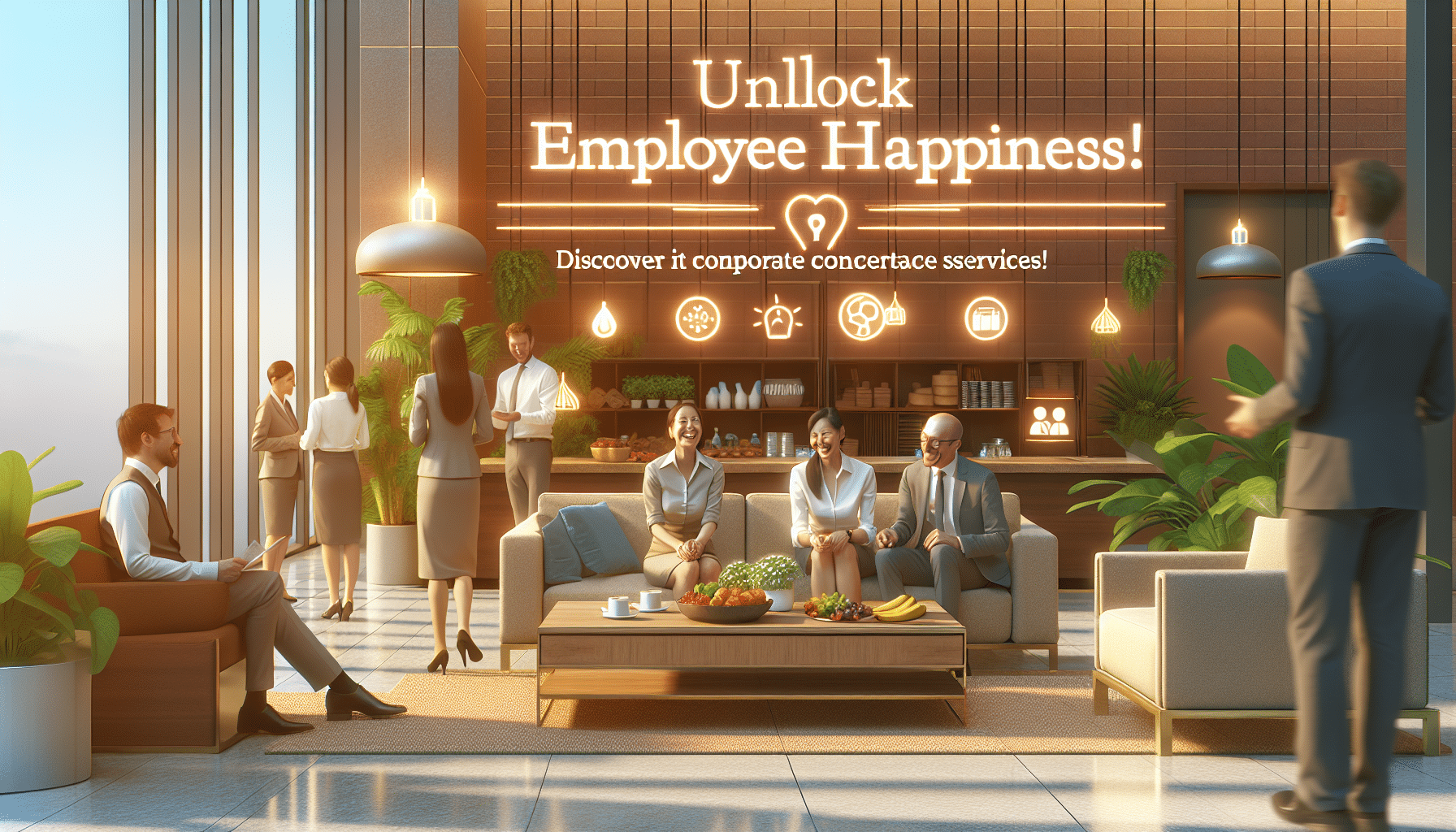 découvrez comment la conciergerie d'entreprise dans le var améliore le bien-être des employés en simplifiant leur quotidien. profitez de services personnalisés et d'une gestion optimisée pour renforcer la qualité de vie au travail et favoriser la productivité.