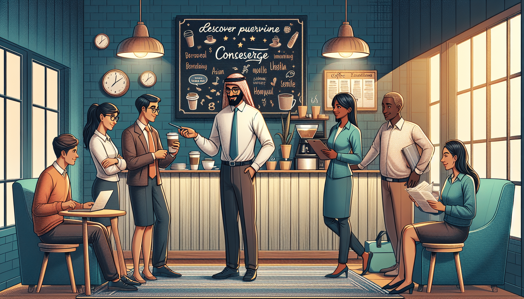 découvrez comment la conciergerie d'entreprise en côte-d'or peut transformer votre quotidien professionnel. un service éducatif qui facilite la gestion de vos tâches quotidiennes, améliorant ainsi le bien-être et la productivité de vos équipes.