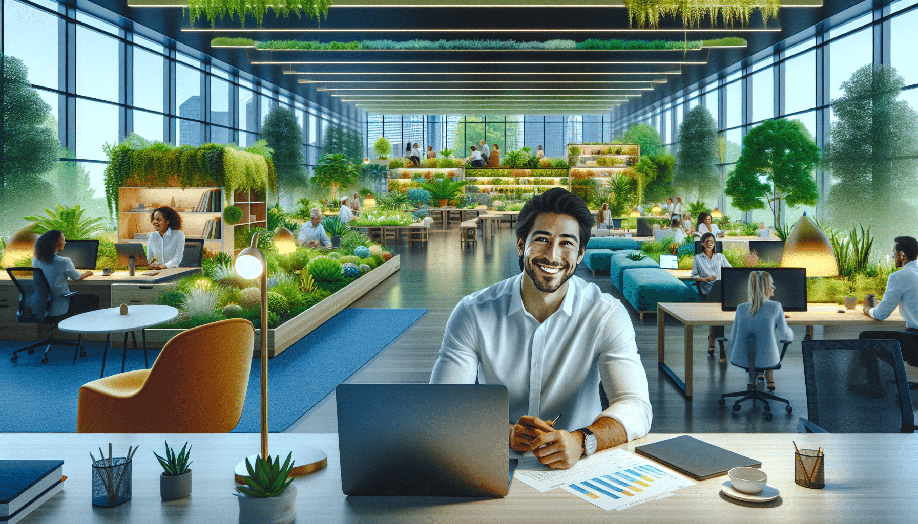découvrez comment la conciergerie d'entreprise en gironde peut améliorer le bien-être au travail de vos collaborateurs. offrez-leur des services sur-mesure pour faciliter leur quotidien et renforcer la motivation au sein de votre équipe.