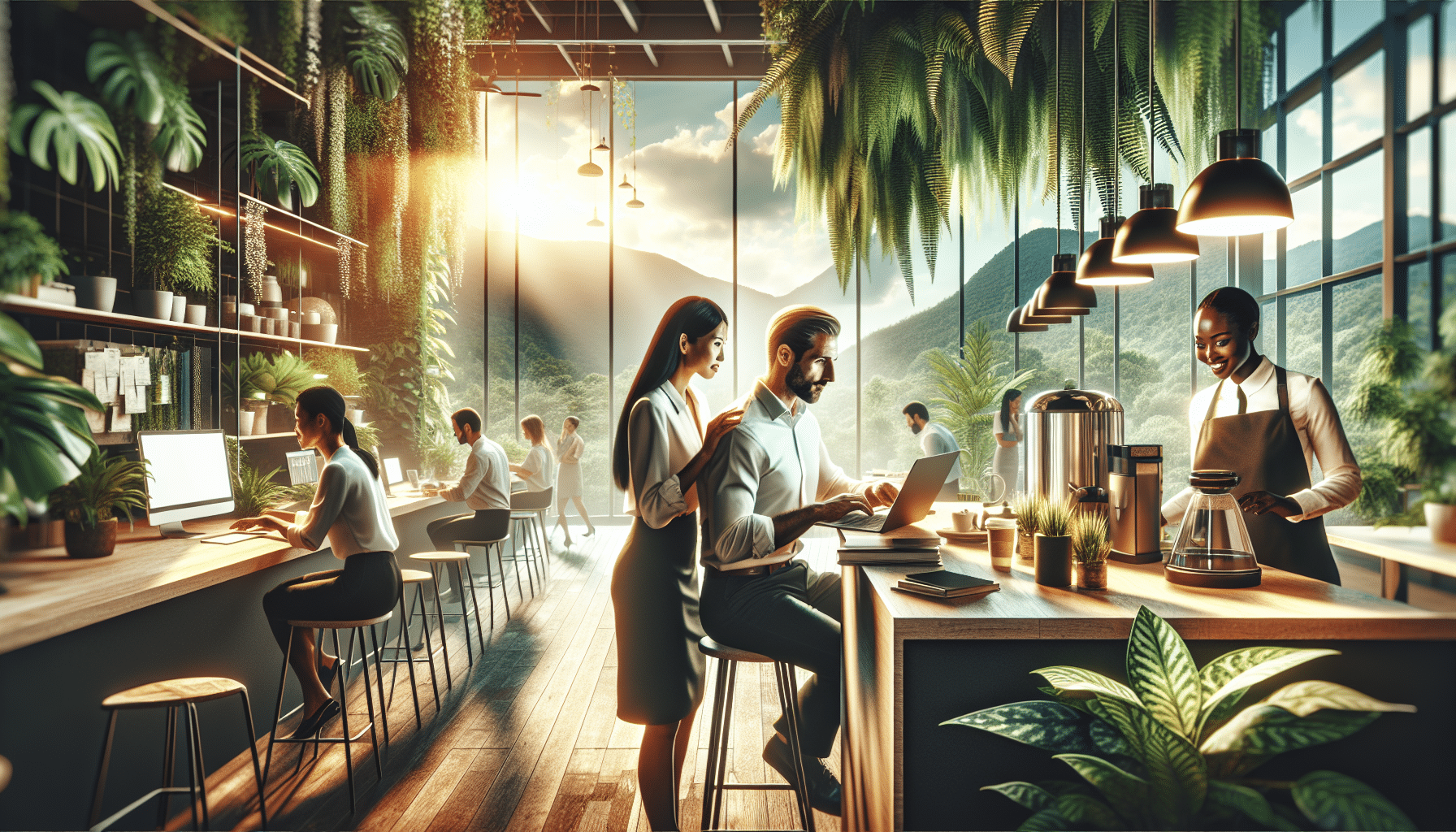 découvrez comment la conciergerie d'entreprise en haute-corse peut transformer votre environnement de travail. offrant des services personnalisés pour alléger le quotidien de vos équipes, cette solution innovante booste la productivité et le bien-être au sein de votre entreprise.