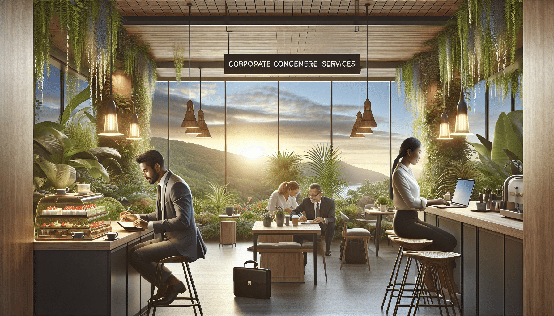 découvrez comment la conciergerie d'entreprise en haute-corse peut transformer votre quotidien professionnel. un service sur mesure pour améliorer la productivité de vos équipes et optimiser la gestion de votre temps.