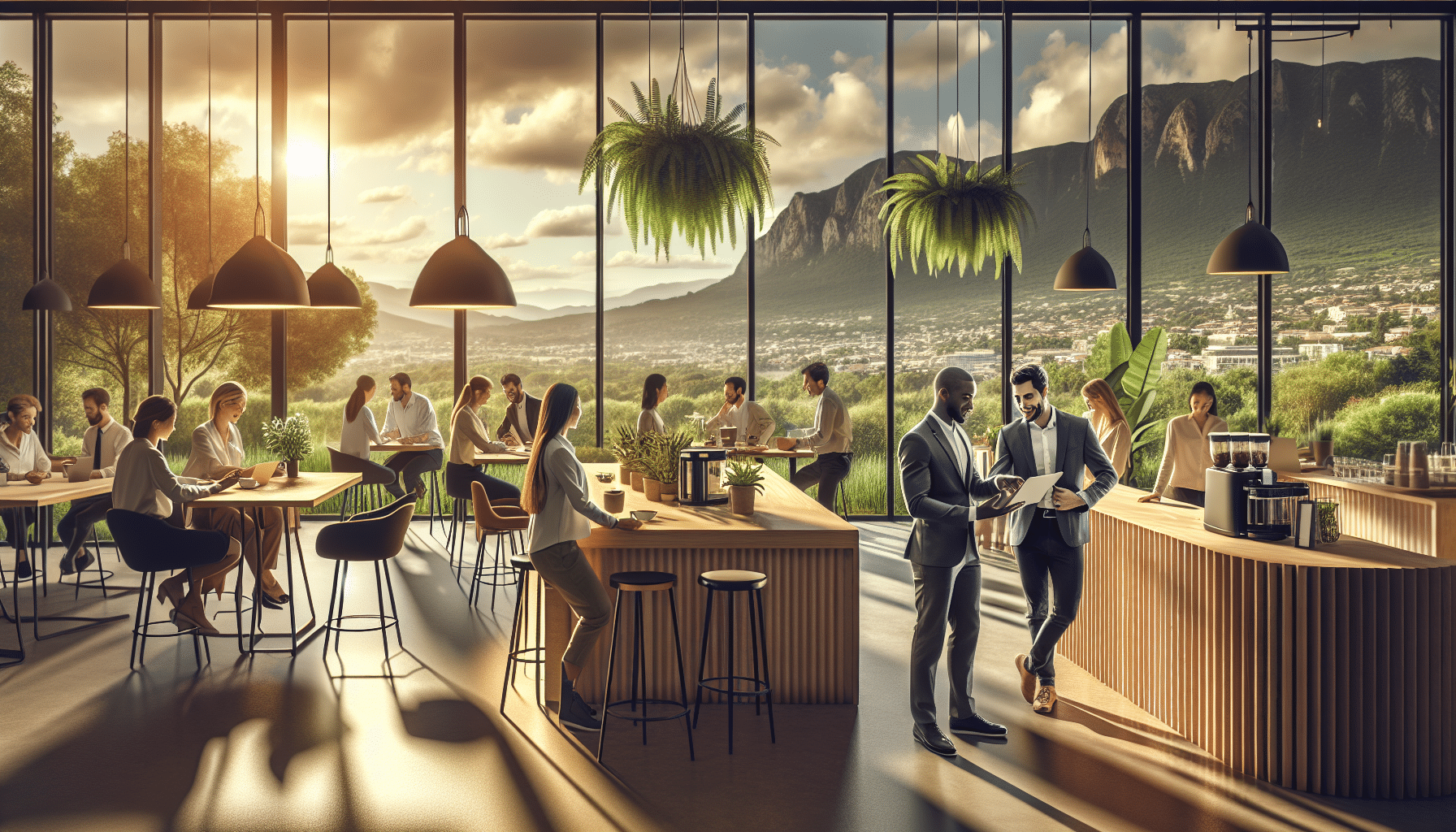 découvrez comment la conciergerie d'entreprise en haute-corse peut transformer votre quotidien professionnel. optimisez votre productivité grâce à des services sur-mesure qui allègent la charge de travail de vos équipes et améliorent leur bien-être au travail.