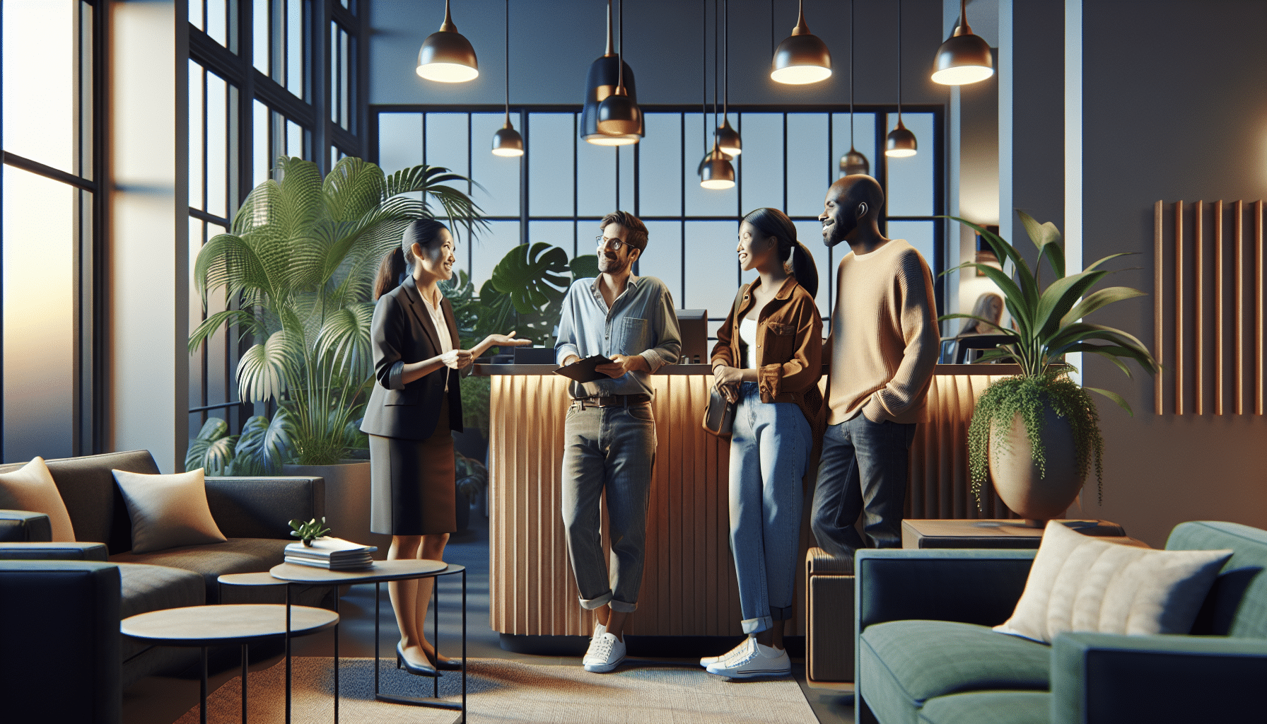 découvrez comment la conciergerie d'entreprise en saône-et-loire peut transformer et optimiser votre quotidien professionnel. profitez de services personnalisés pour alléger vos tâches administratives et améliorer le bien-être de vos collaborateurs.