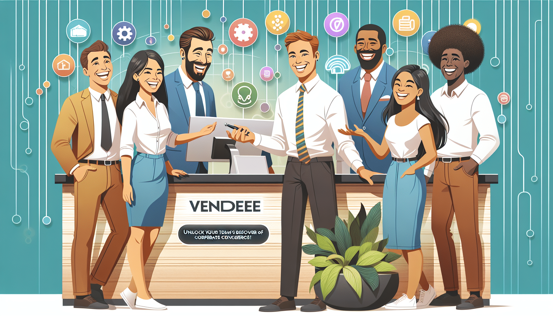 découvrez comment la conciergerie d'entreprise en vendée peut booster la productivité de votre équipe en offrant des services personnalisés et pratiques. facilitez la vie de vos employés et améliorez leur bien-être au travail grâce à des solutions adaptées à vos besoins.