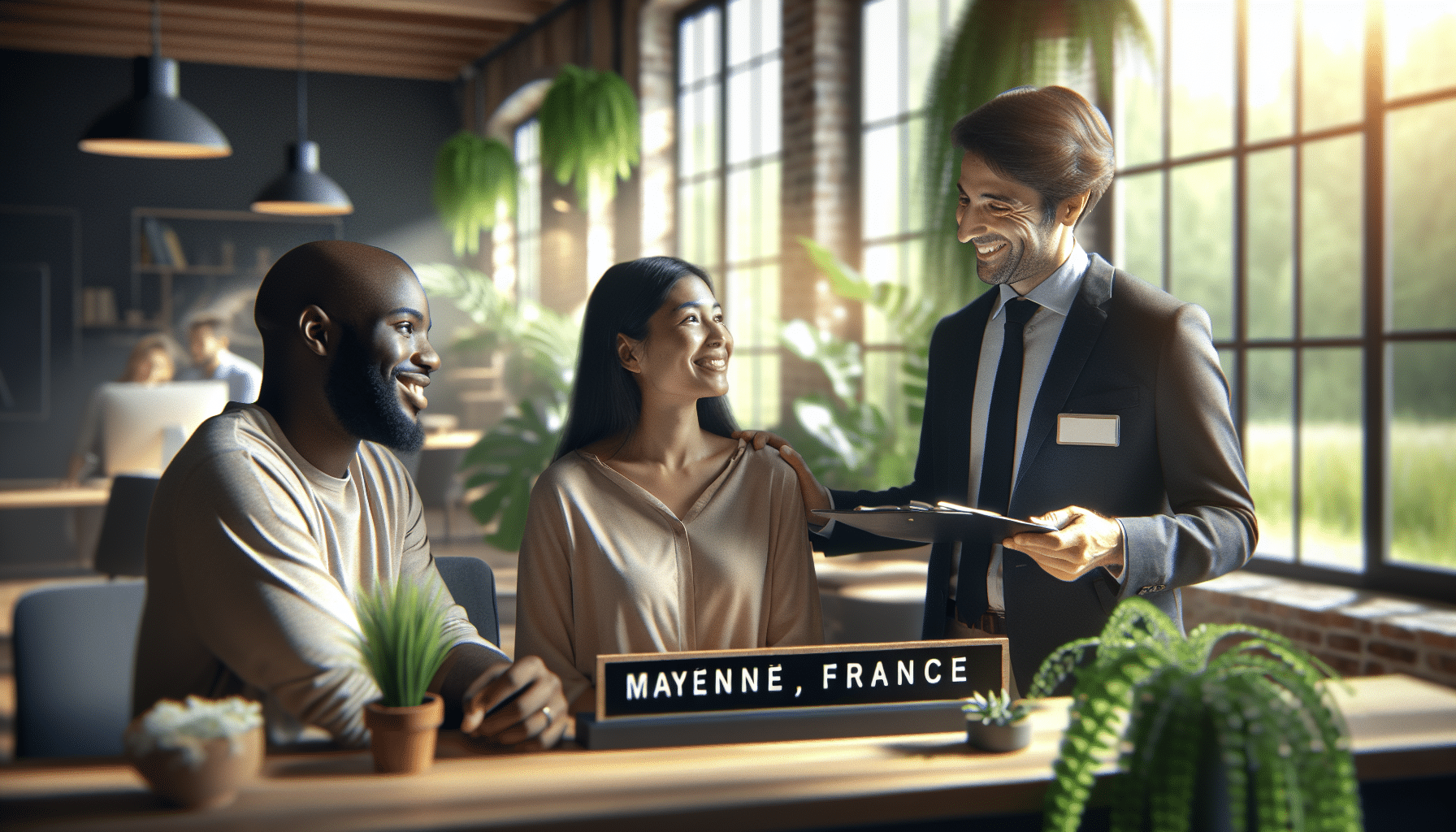 découvrez comment la conciergerie en entreprise en mayenne améliore le bien-être au travail. optimisez la qualité de vie de vos employés grâce à des services personnalisés et efficaces qui favorisent un environnement sain et productif.