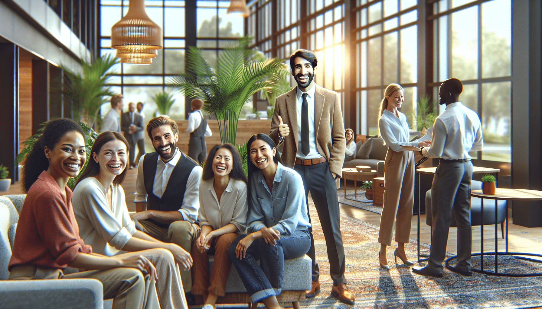 découvrez comment la conciergerie en entreprise en mayenne contribue à améliorer le bien-être au travail. offrant des services personnalisés et pratiques, elle aide à réduire le stress des salariés et à optimiser leur équilibre vie professionnelle-vie personnelle.