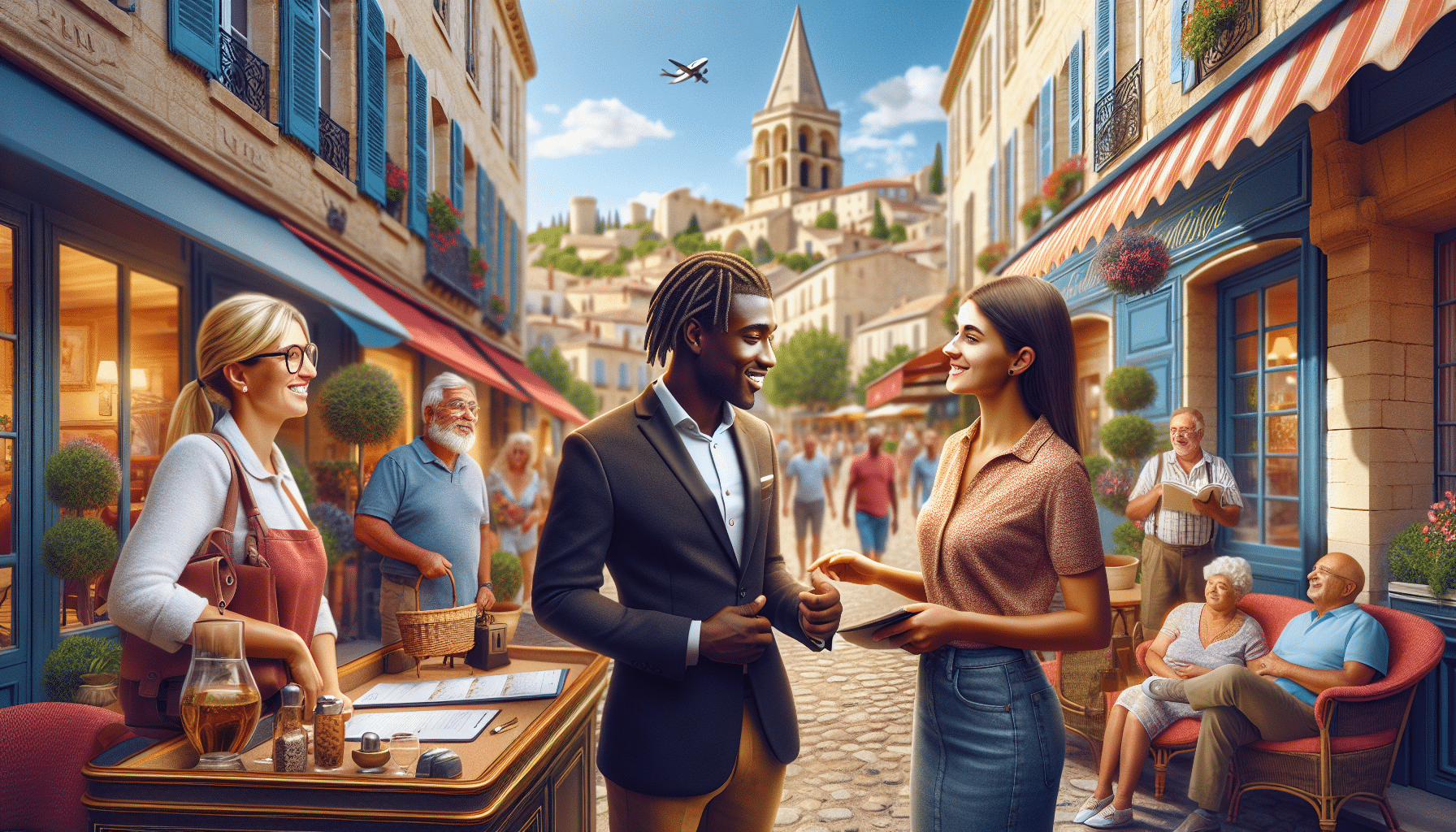 découvrez comment la conciergerie entreprise à montpellier peut optimiser votre organisation. offrez à vos collaborateurs un service sur mesure pour améliorer leur qualité de vie au travail et gagner en efficacité. un véritable atout pour votre entreprise!