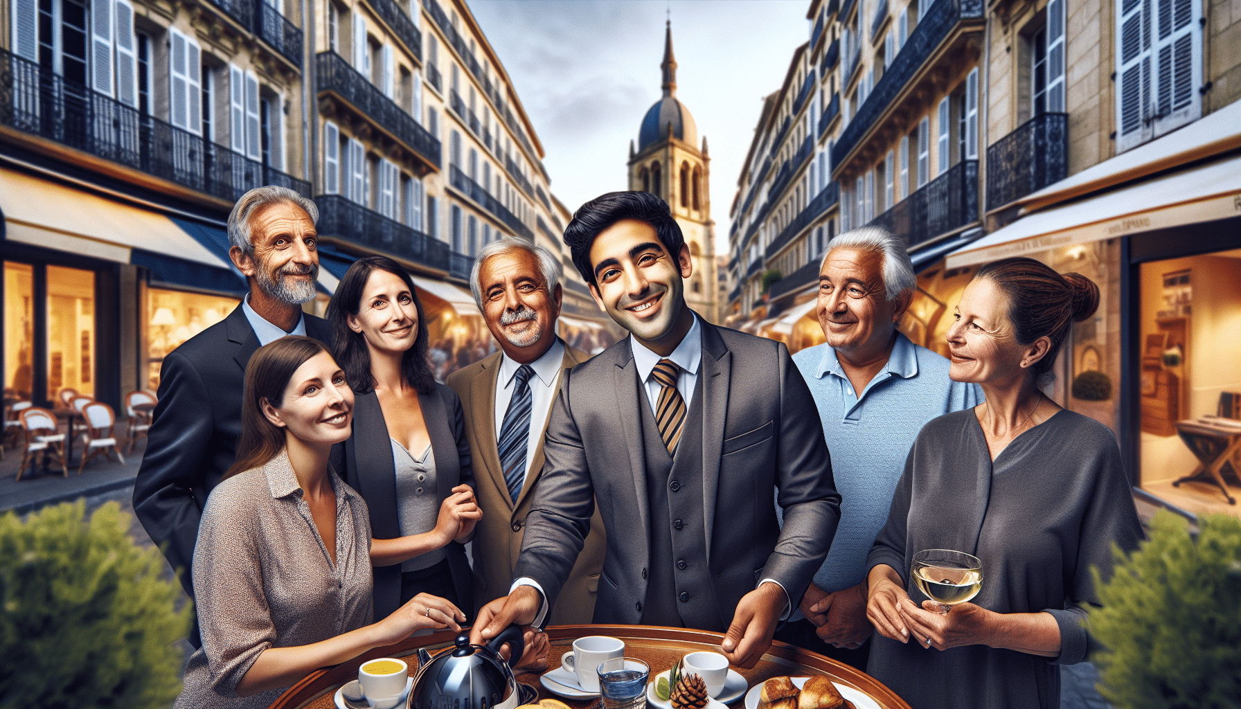 découvrez comment une conciergerie d'entreprise à montpellier peut optimiser votre organisation en allégeant vos tâches quotidiennes, améliorant ainsi la productivité et le bien-être de vos équipes.