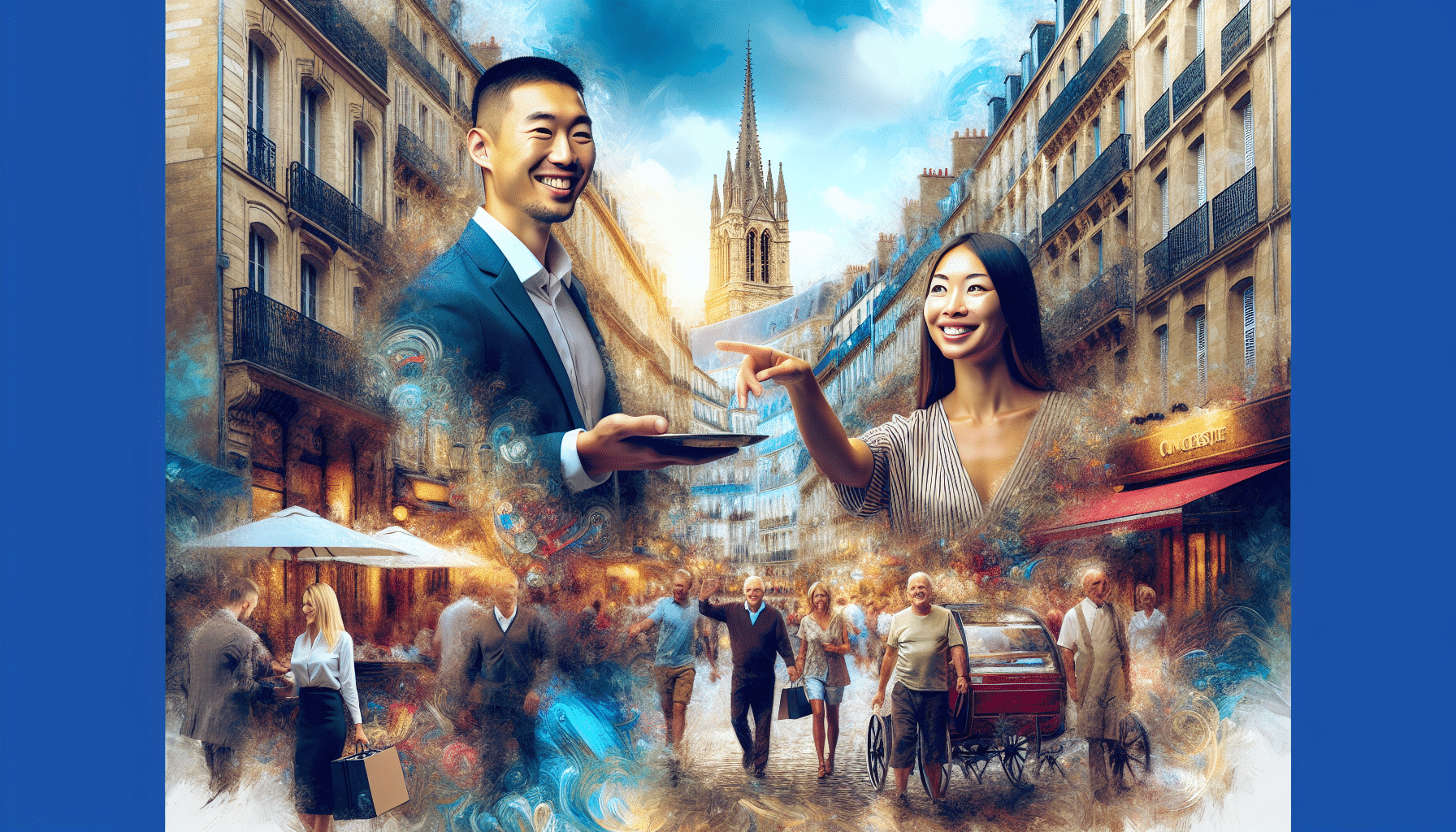 découvrez comment la conciergerie entreprise à montpellier peut optimiser l'organisation de votre société. profitez de services personnalisés qui simplifient la gestion quotidienne et améliorent le bien-être de vos équipes.