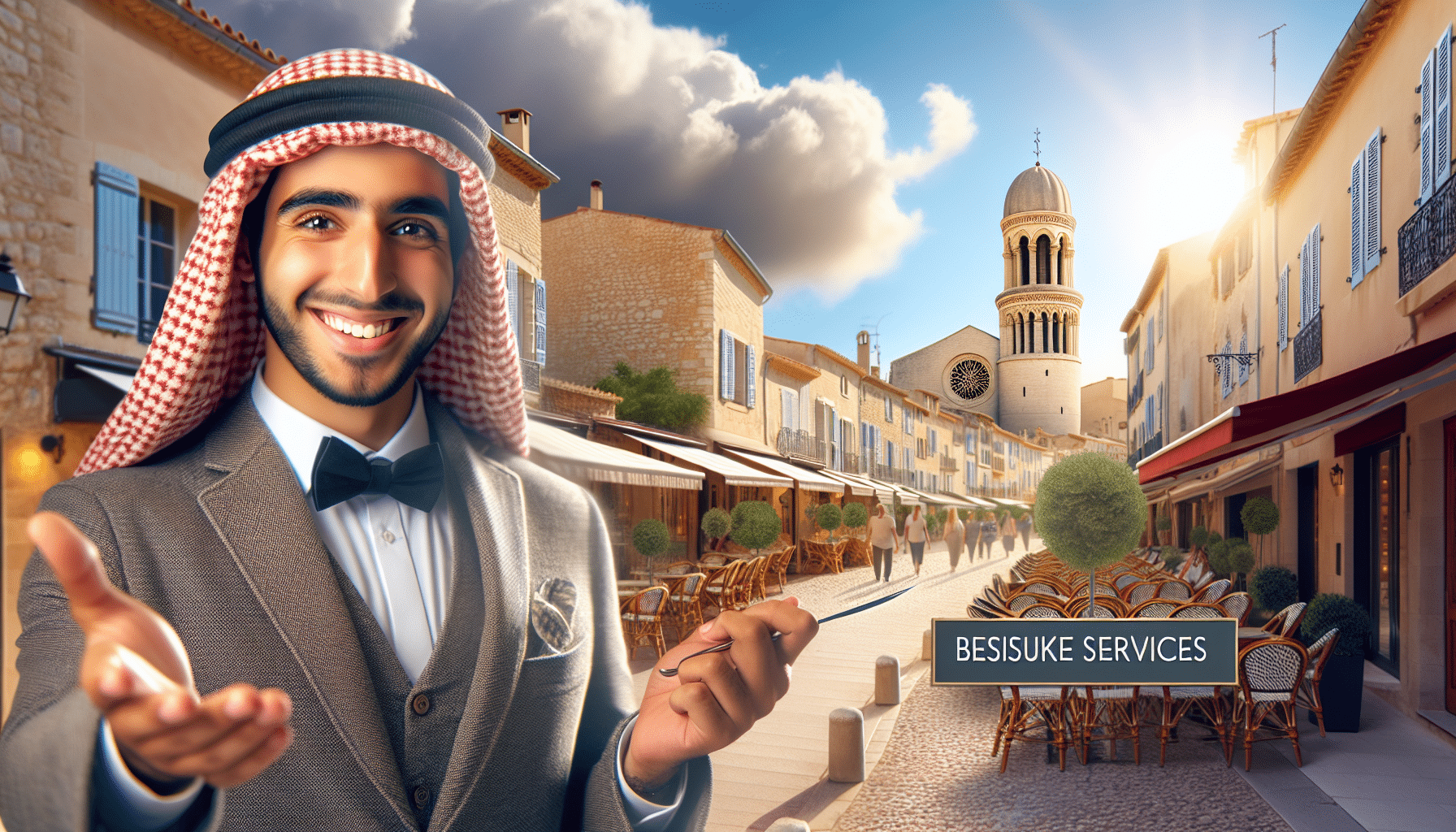 découvrez notre service de conciergerie entreprise à aix-en-provence, conçu sur mesure pour répondre à tous vos besoins professionnels. profitez d'une assistance personnalisée pour optimiser votre temps et faciliter vos tâches quotidiennes.