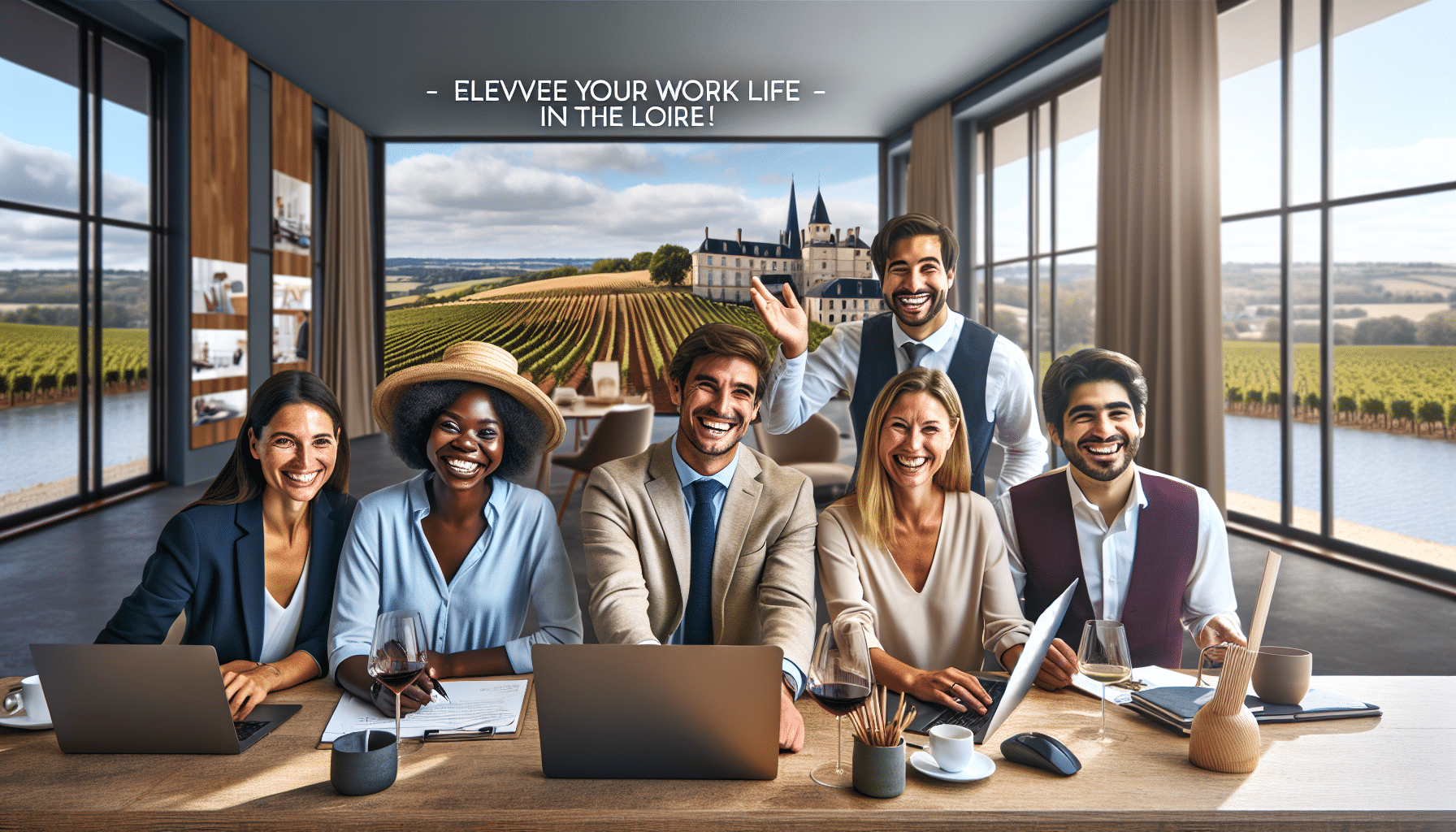 découvrez comment une conciergerie d'entreprise dans le loiret peut améliorer le bien-être de vos employés, optimiser la gestion du temps et renforcer la culture d'entreprise. facilitez la vie quotidienne de votre équipe tout en augmentant leur productivité.