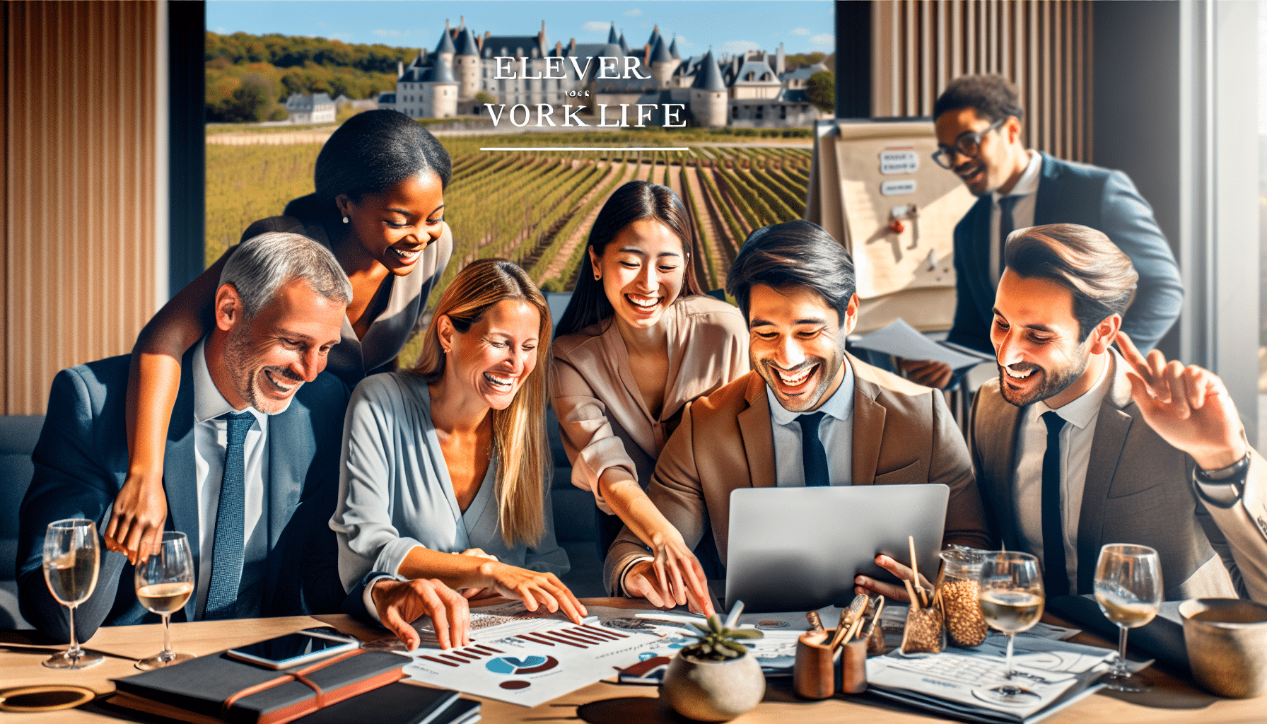 découvrez les nombreux avantages d'une conciergerie d'entreprise dans le loiret : amélioration du bien-être des employés, gain de temps, services personnalisés et optimisation de la productivité. offrez à votre équipe une qualité de vie au travail inégalée.