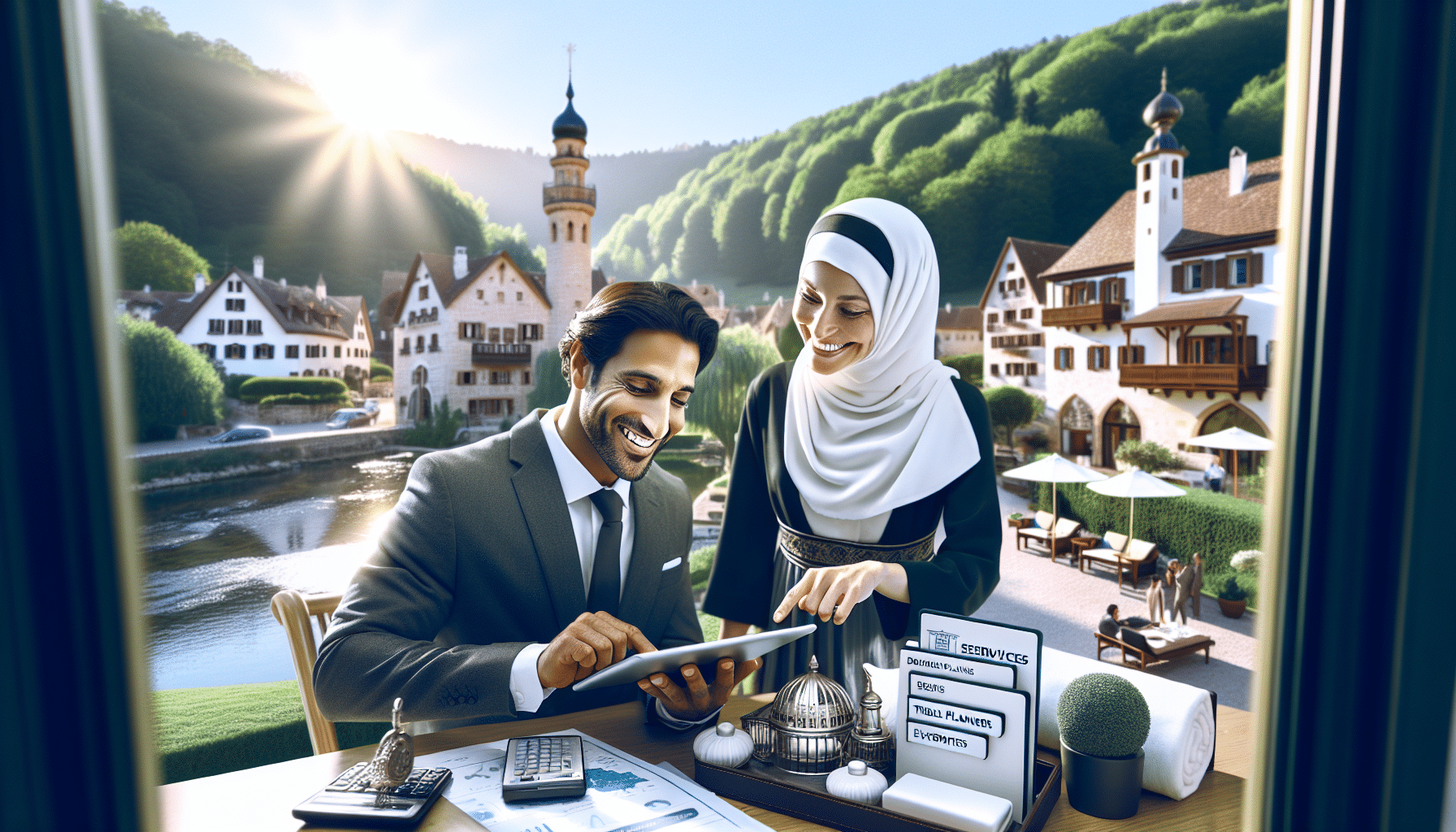 découvrez les nombreux avantages d'une conciergerie d'entreprise dans le doubs. facilitez la vie de vos employés, améliorez leur bien-être et boostez la productivité de votre entreprise grâce à des services personnalisés et pratiques adaptés aux besoins des professionnels.