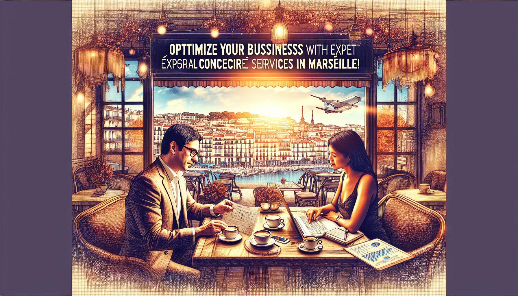 découvrez comment optimiser la gestion de votre entreprise à marseille grâce à notre service de conciergerie spécialisé. libérez-vous des tâches administratives et concentrez-vous sur l'essentiel pour développer votre activité.