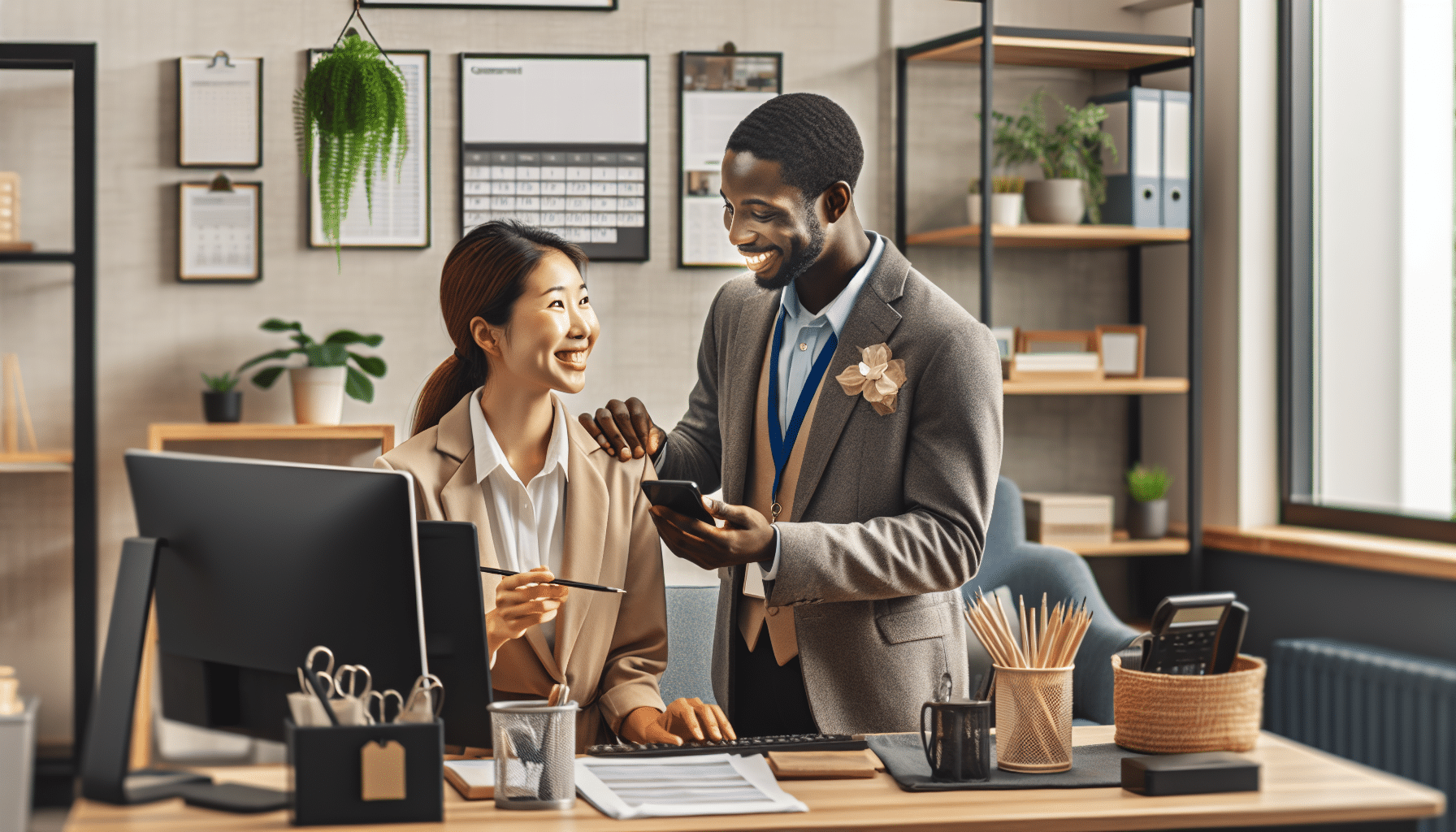 découvrez comment le concierge d'entreprise joue un rôle crucial dans la gestion quotidienne, en optimisant l'efficacité, en facilitant la communication et en améliorant le bien-être des employés au sein de l'organisation.