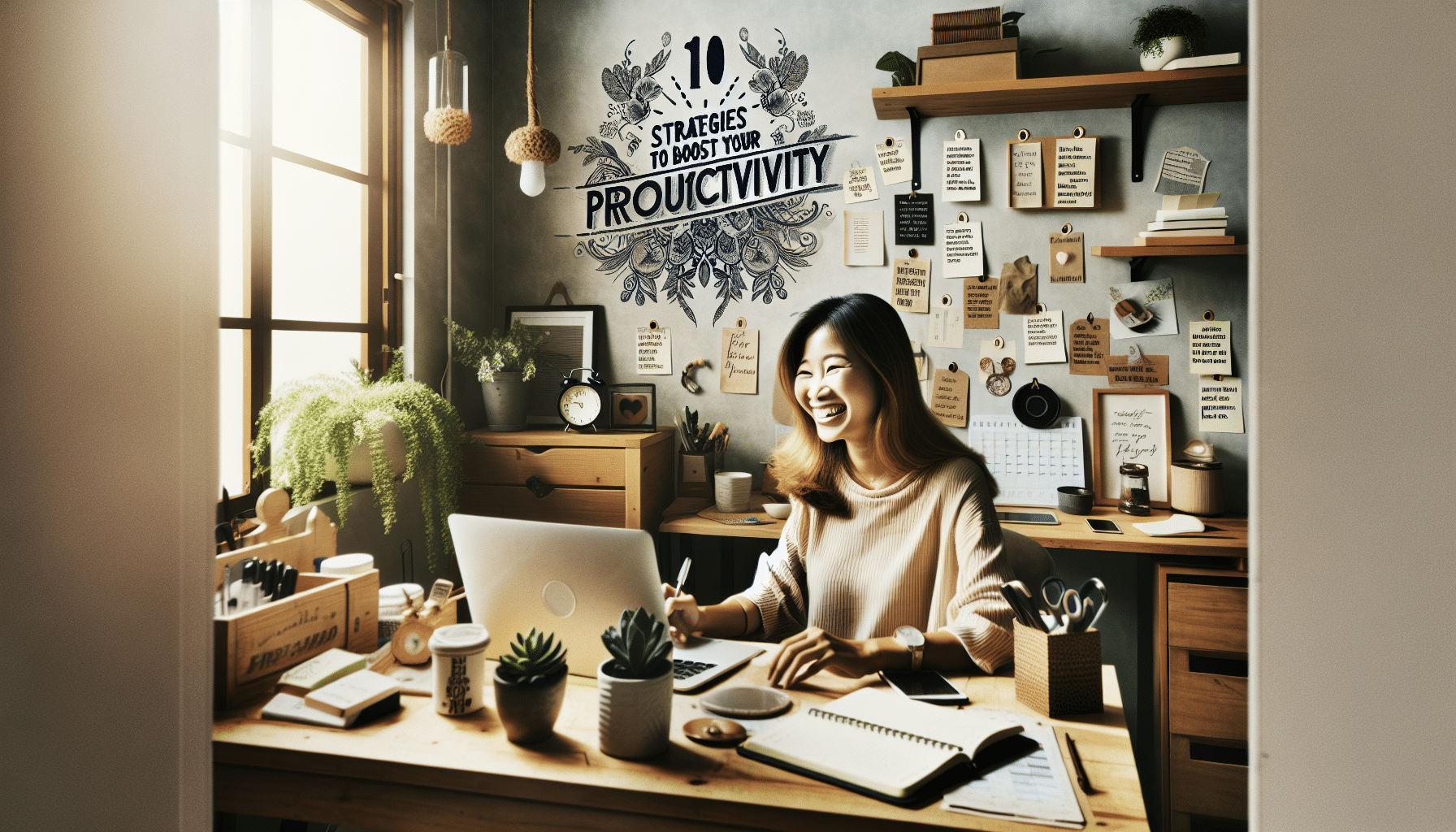 découvrez 10 stratégies efficaces pour optimiser votre temps et booster votre productivité au quotidien. apprenez à gérer vos priorités, à automatiser vos tâches et à éviter les distractions pour travailler plus intelligemment.