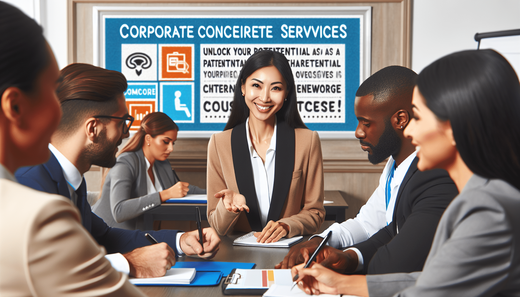 découvrez les différentes formations nécessaires pour devenir concierge d'entreprise, incluant les compétences requises, les options de formation disponibles et les parcours professionnels adaptés à ce métier en plein essor.