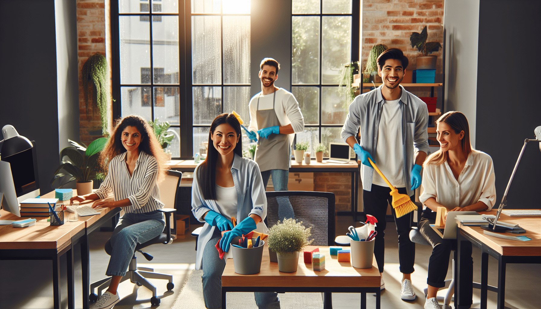 découvrez comment un entretien régulier des locaux contribue à un environnement de travail sain, améliore le bien-être des employés et booste la productivité. apprenez les meilleures pratiques pour maintenir des espaces de travail propres et accueillants.